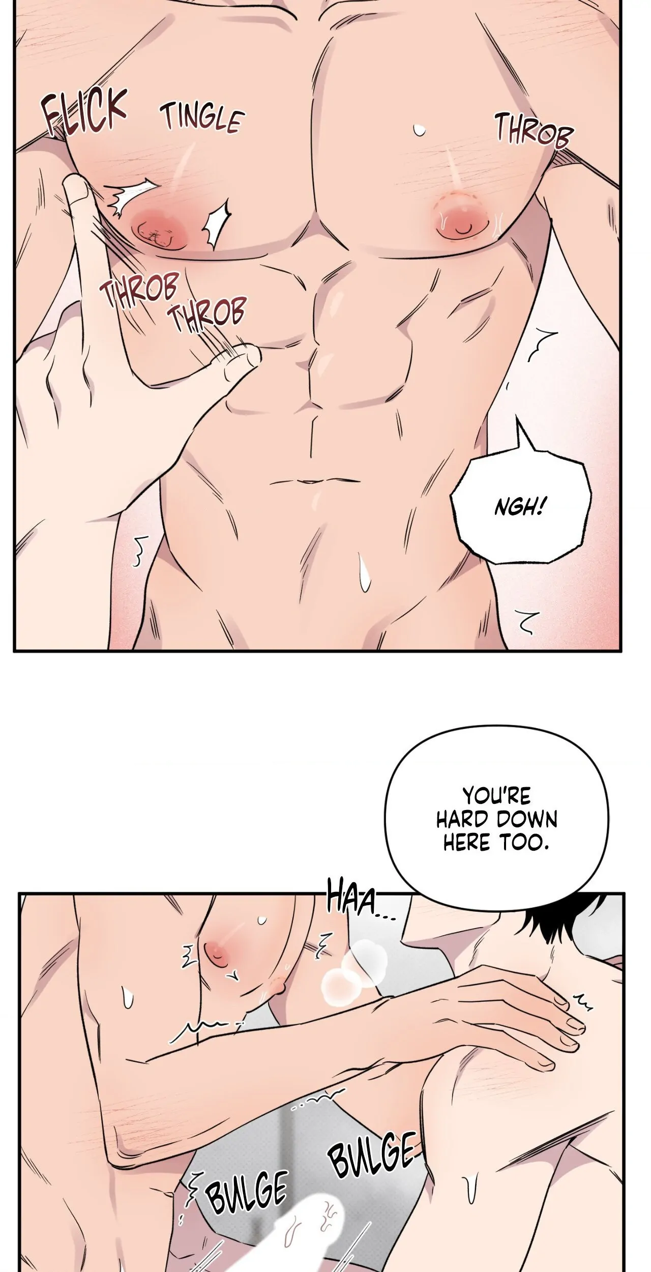 Lucky In Love - Chapter 49 Page 36