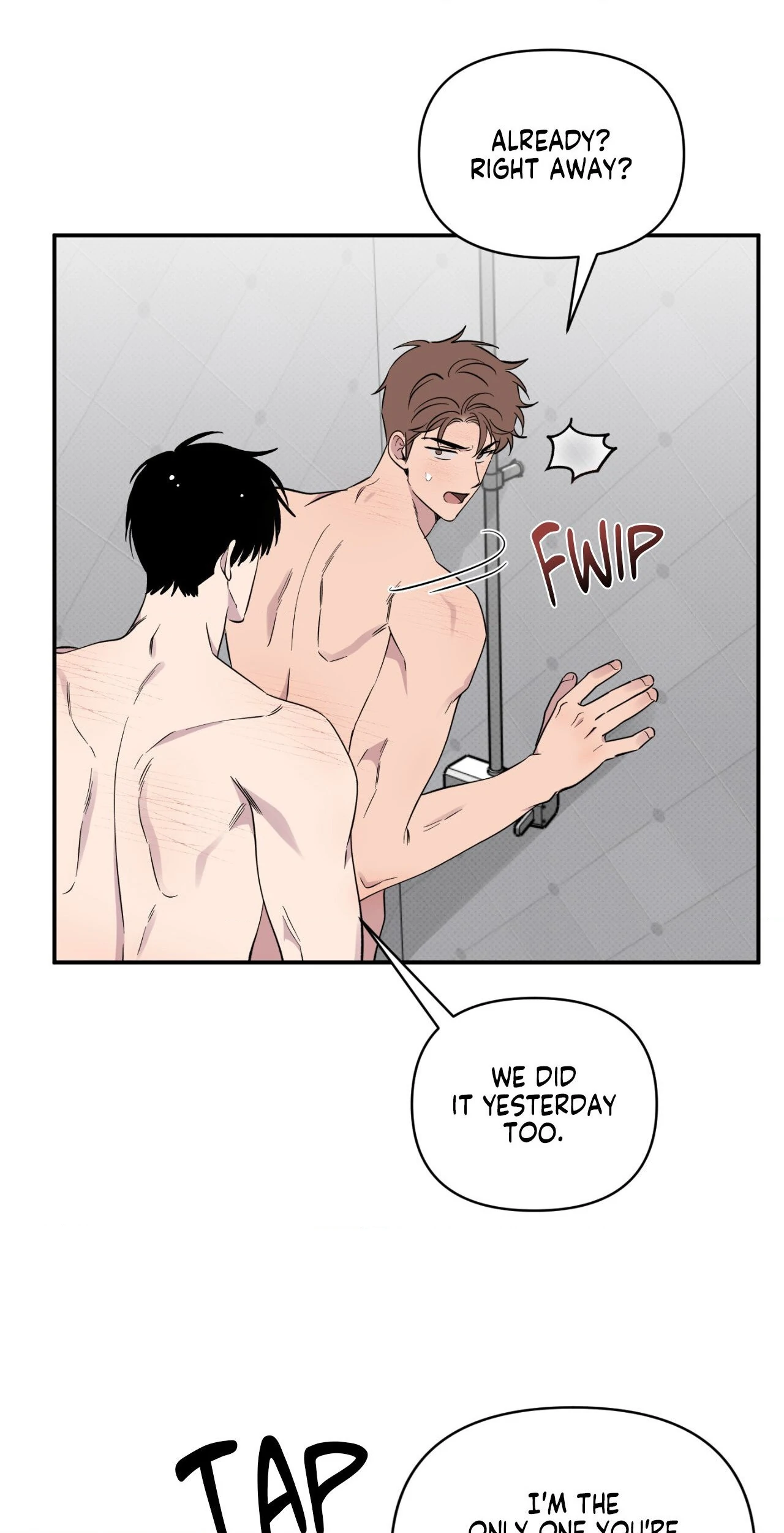 Lucky In Love - Chapter 49 Page 43