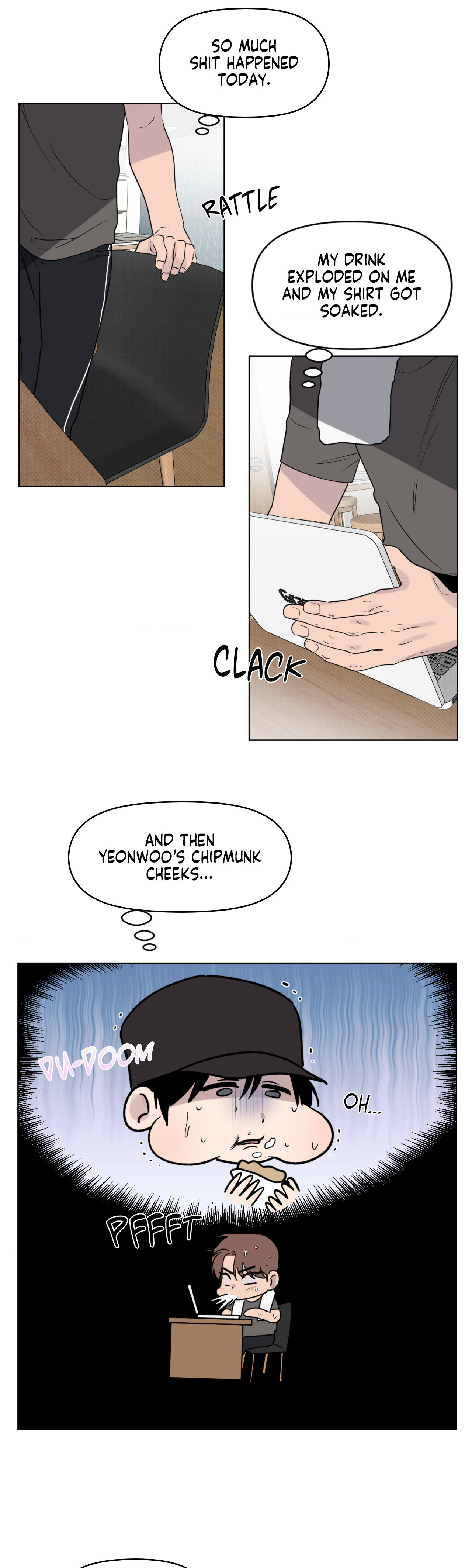 Lucky In Love - Chapter 5 Page 2