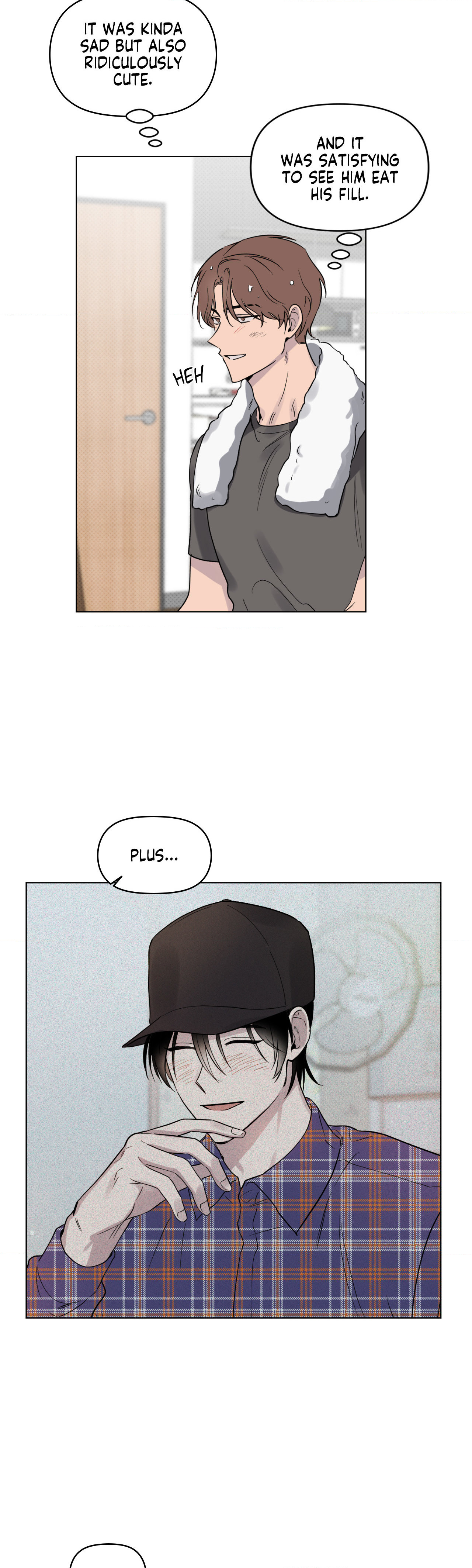 Lucky In Love - Chapter 5 Page 3