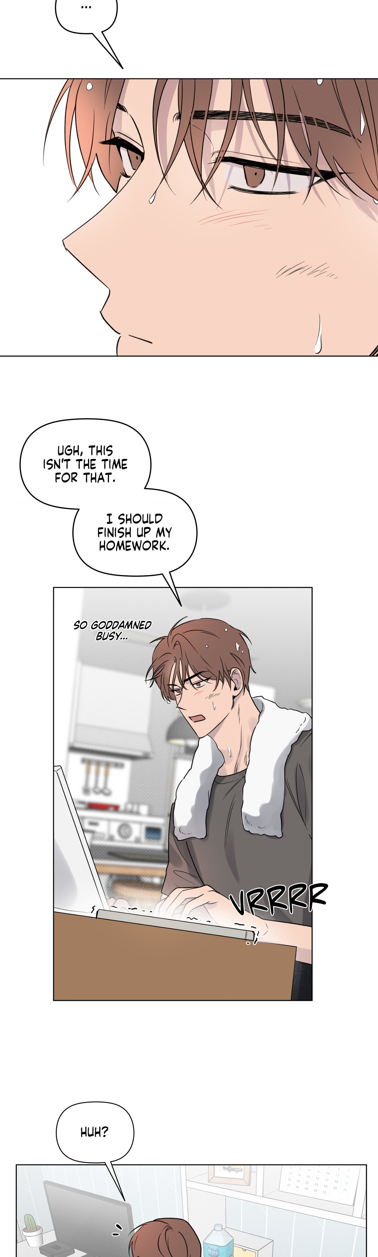 Lucky In Love - Chapter 5 Page 4