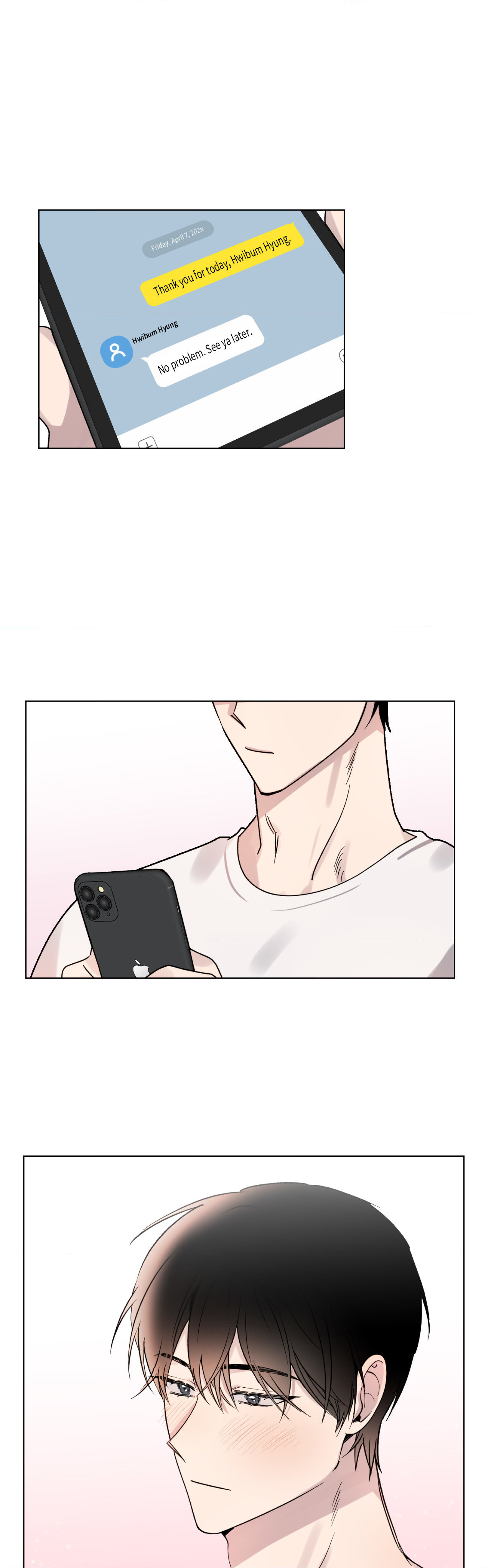Lucky In Love - Chapter 5 Page 7