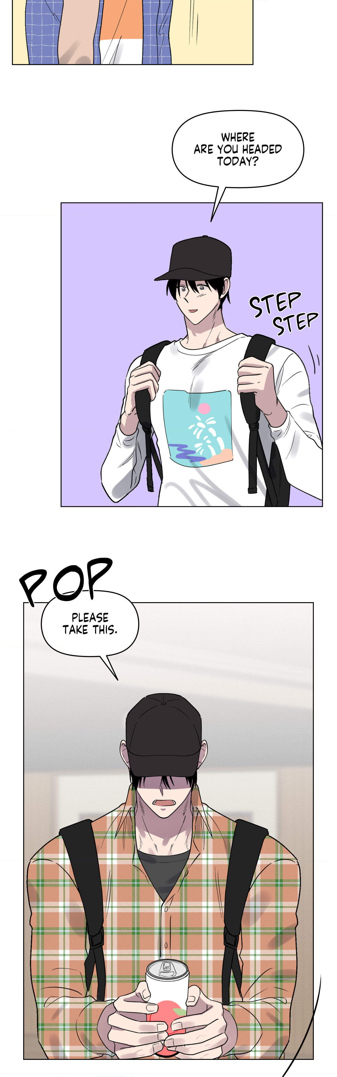 Lucky In Love - Chapter 5 Page 11
