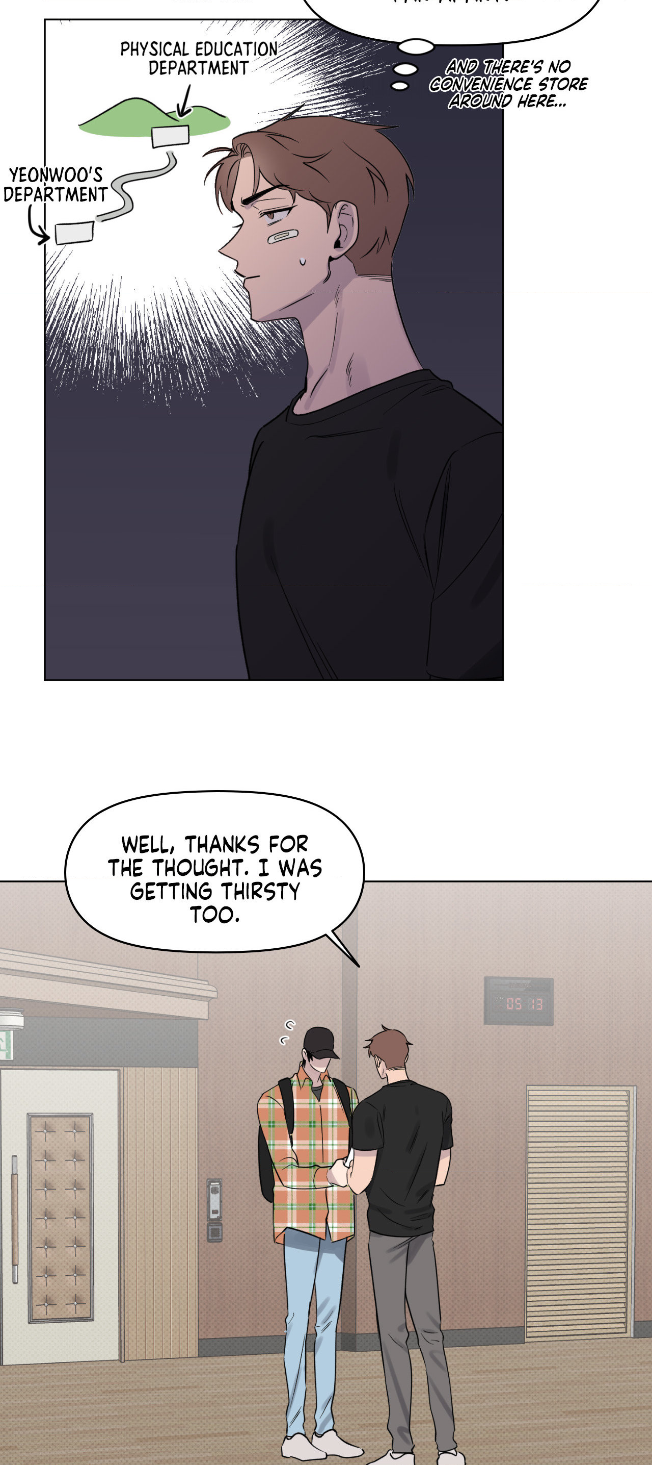 Lucky In Love - Chapter 5 Page 14