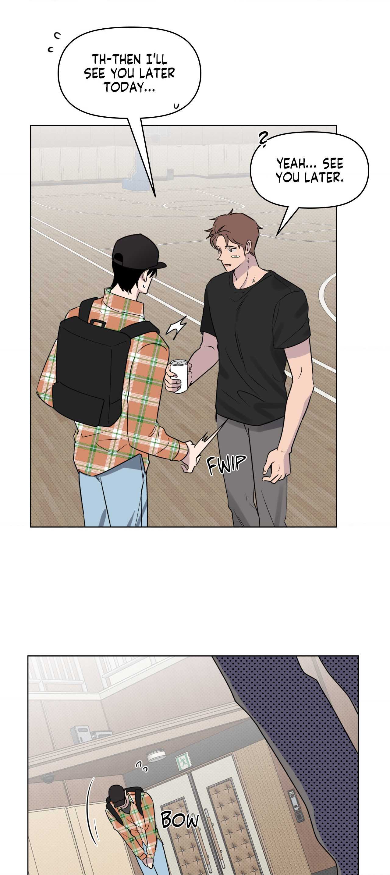 Lucky In Love - Chapter 5 Page 16