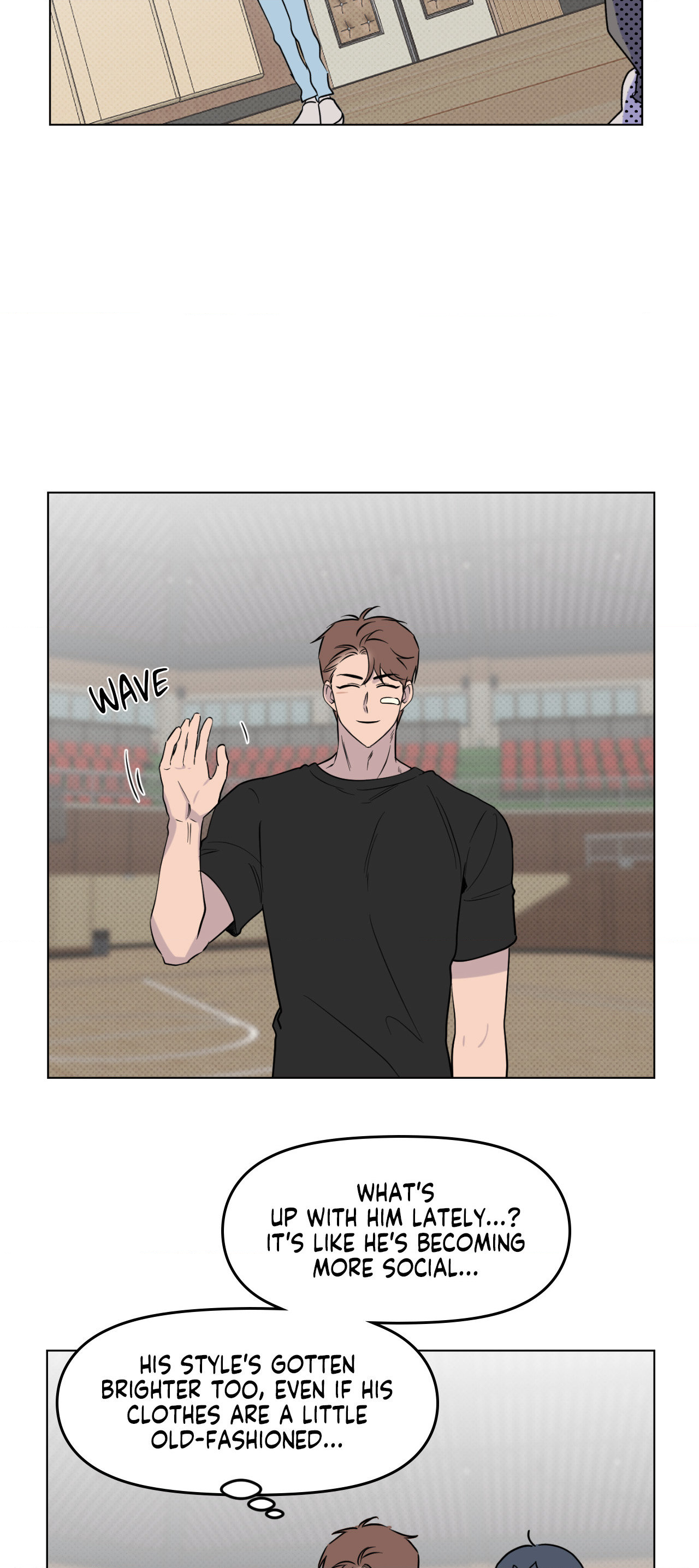 Lucky In Love - Chapter 5 Page 17