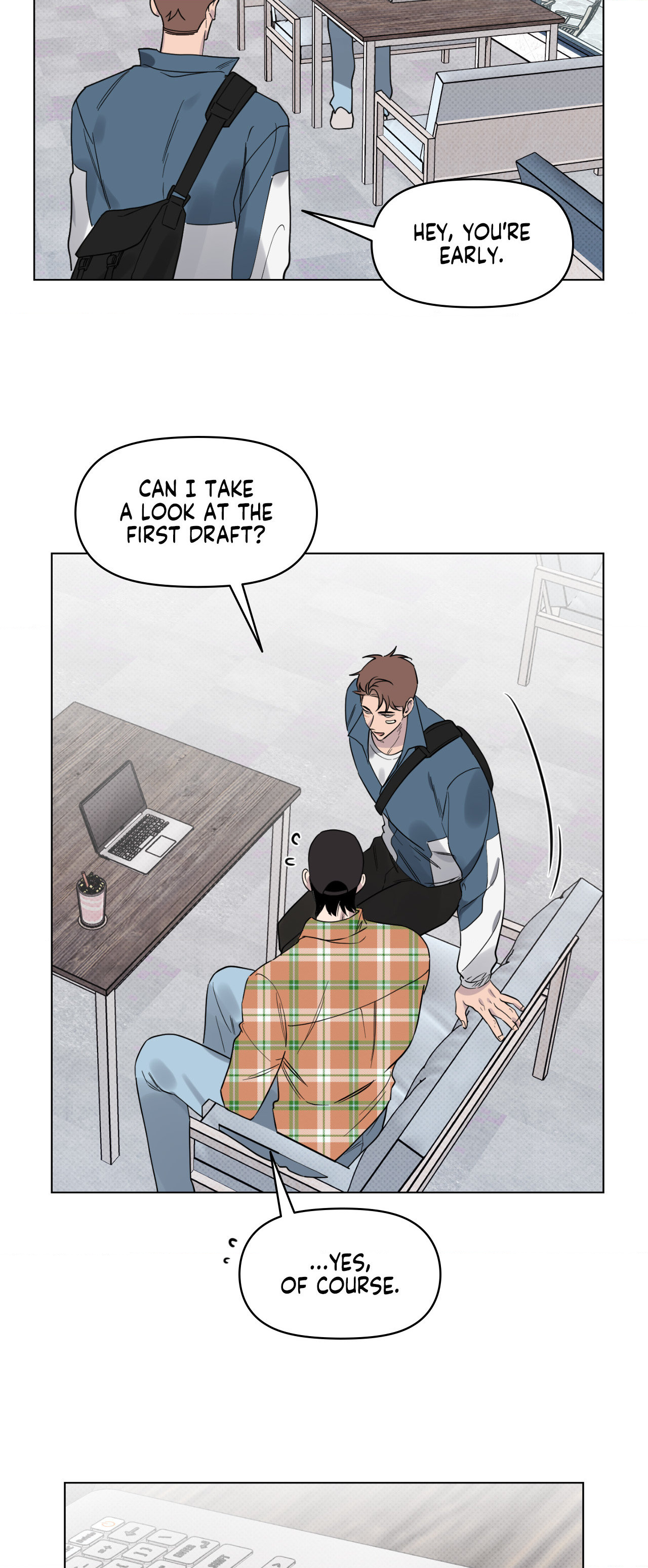Lucky In Love - Chapter 5 Page 20