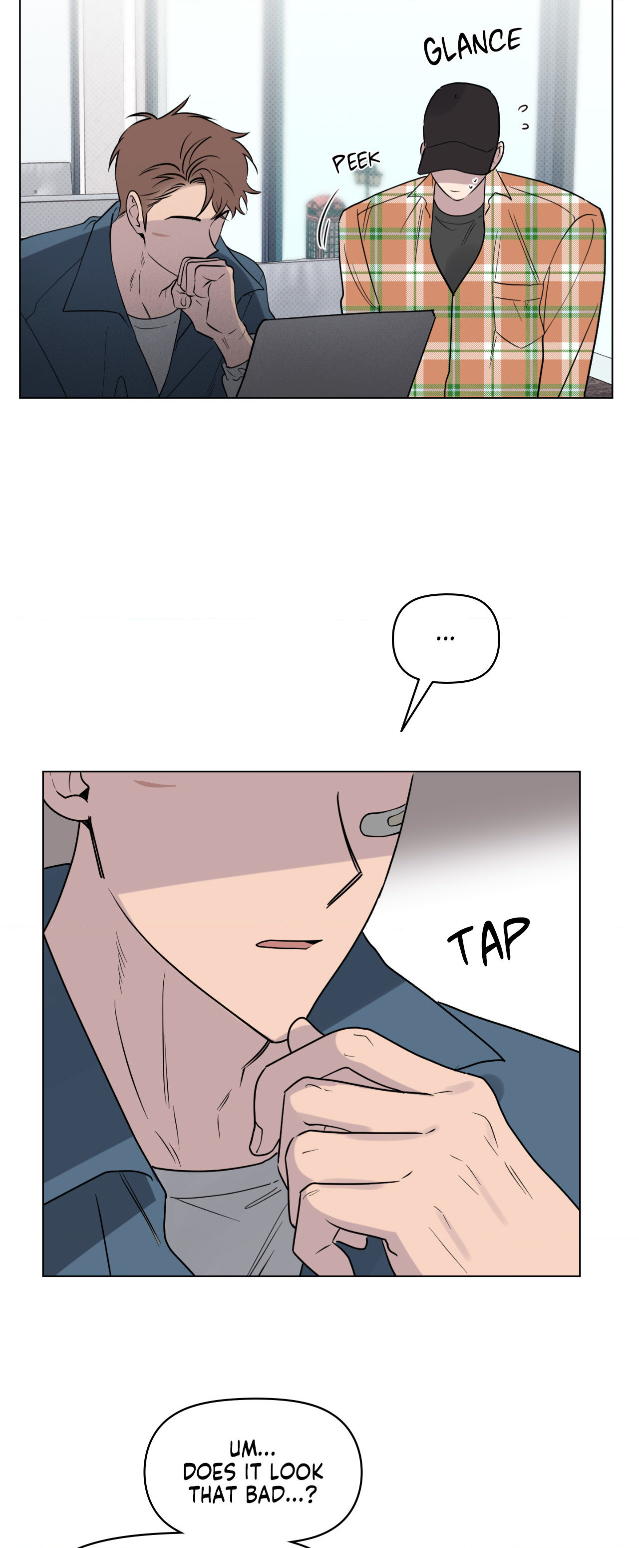 Lucky In Love - Chapter 5 Page 22