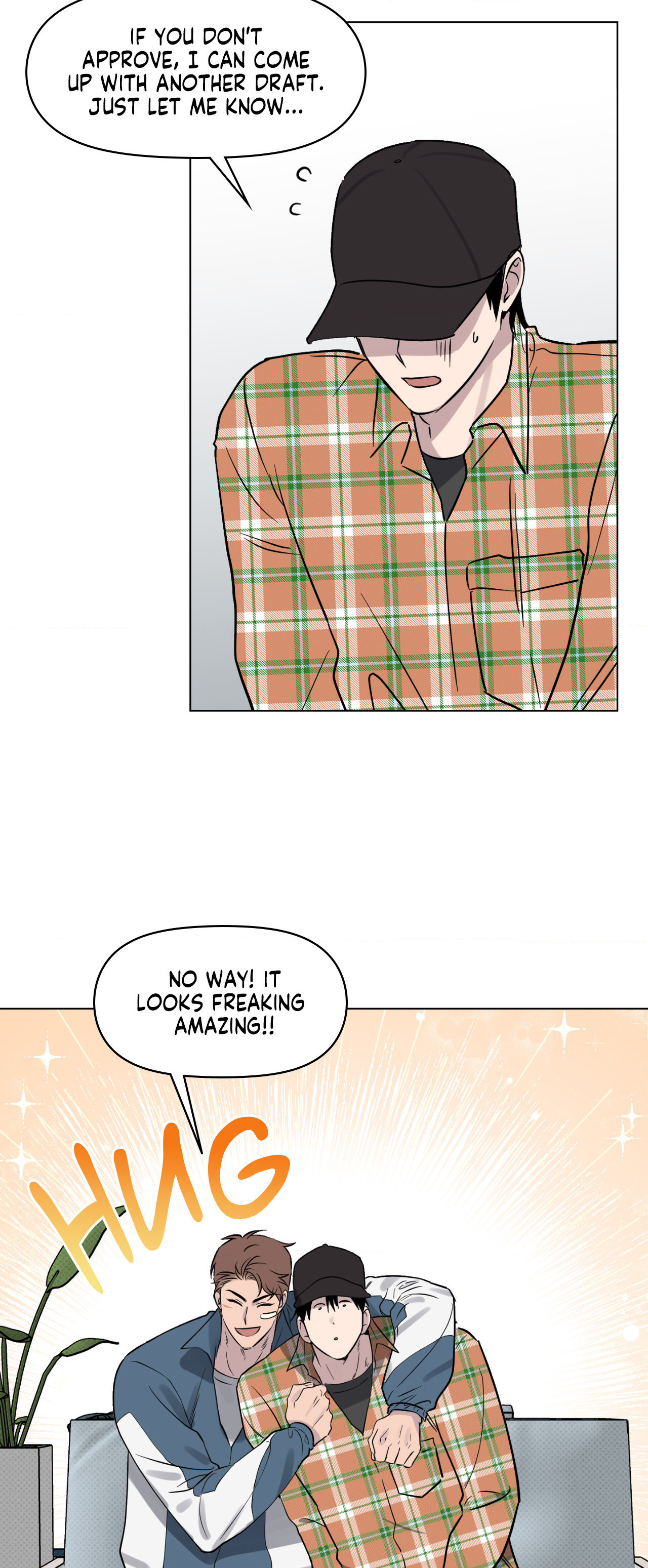 Lucky In Love - Chapter 5 Page 23