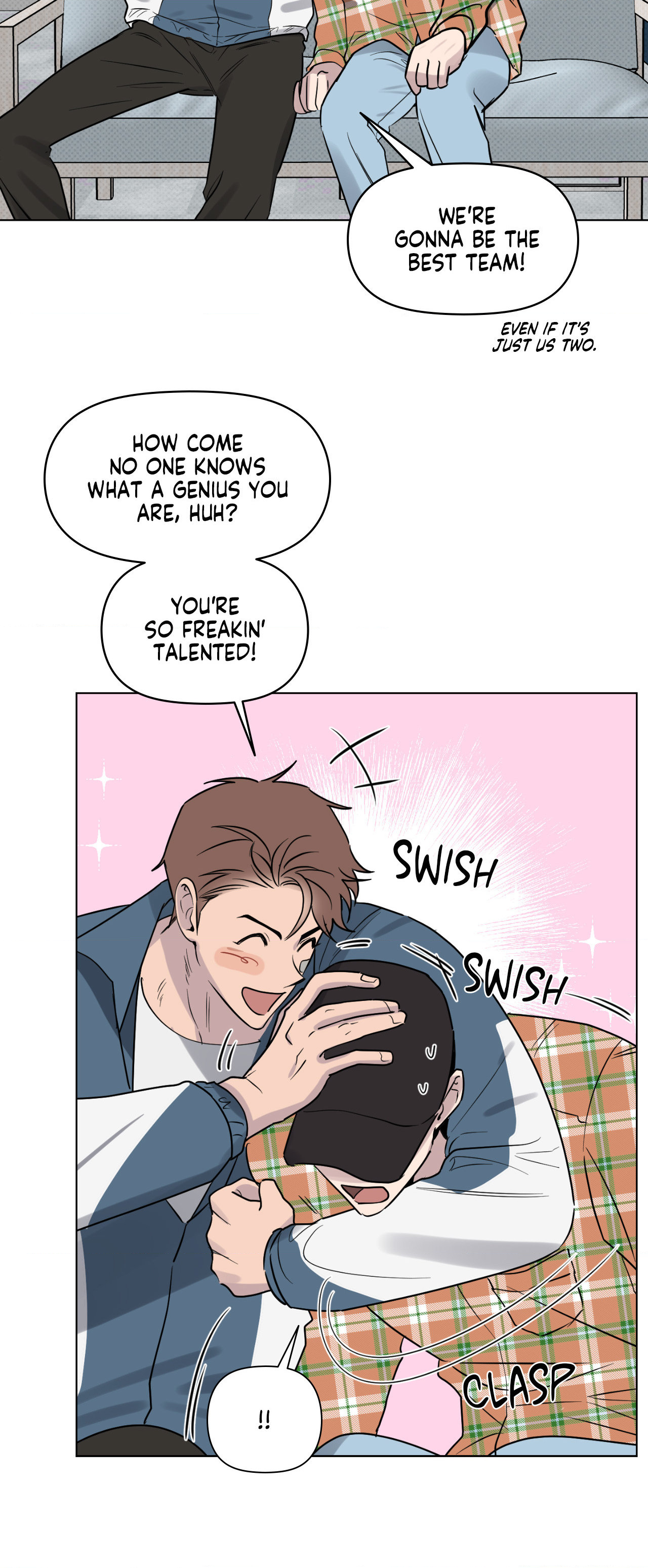 Lucky In Love - Chapter 5 Page 24