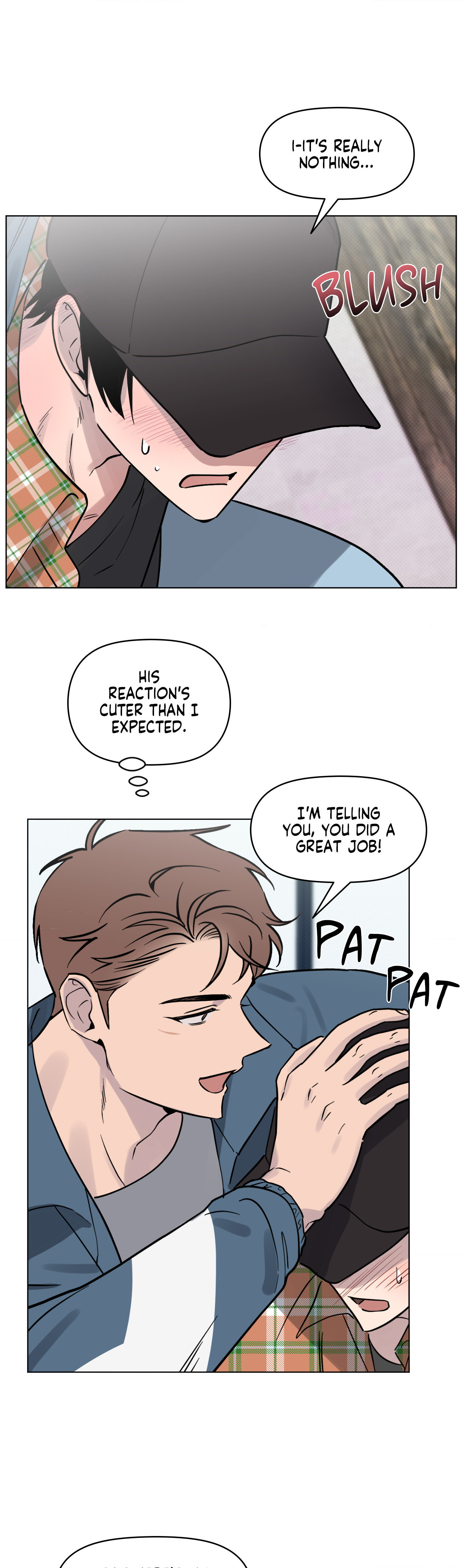 Lucky In Love - Chapter 5 Page 25