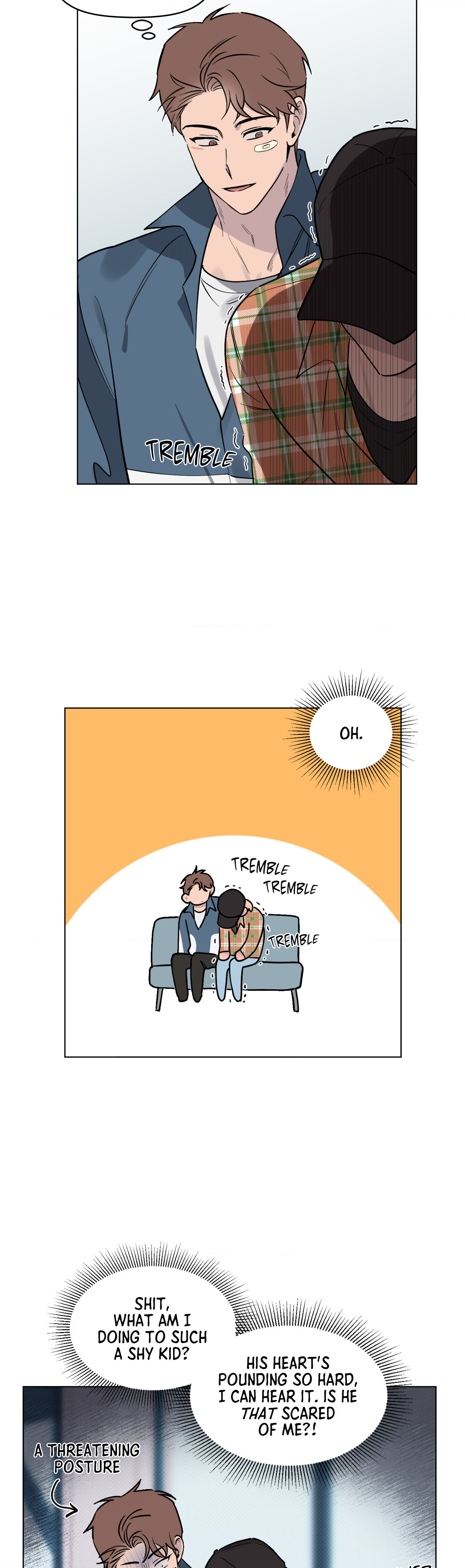 Lucky In Love - Chapter 5 Page 27