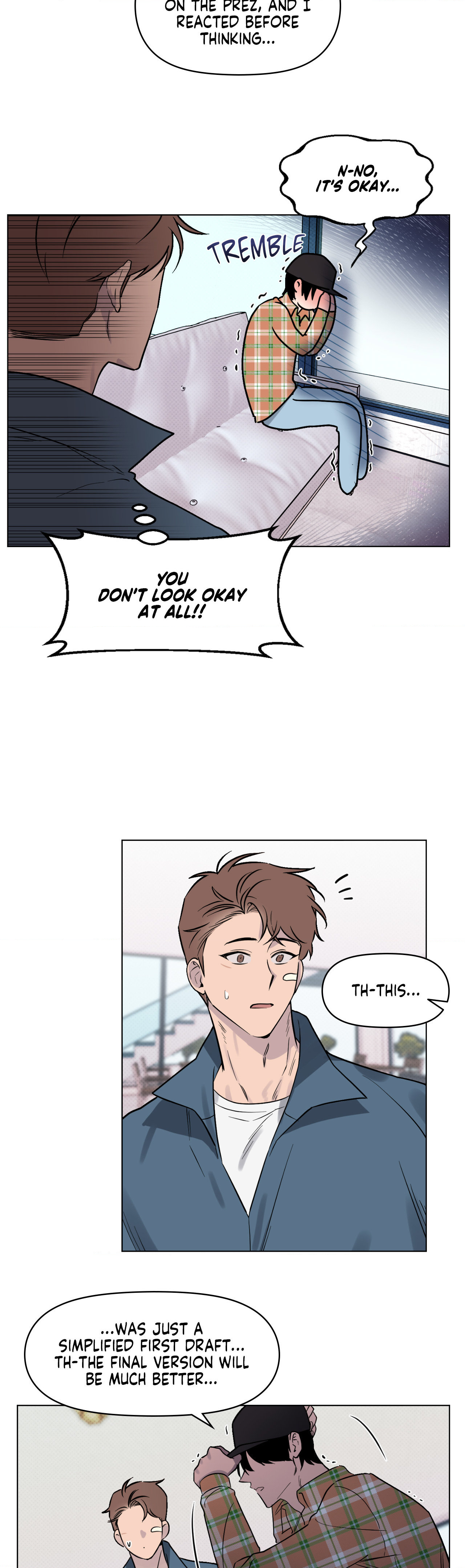 Lucky In Love - Chapter 5 Page 29