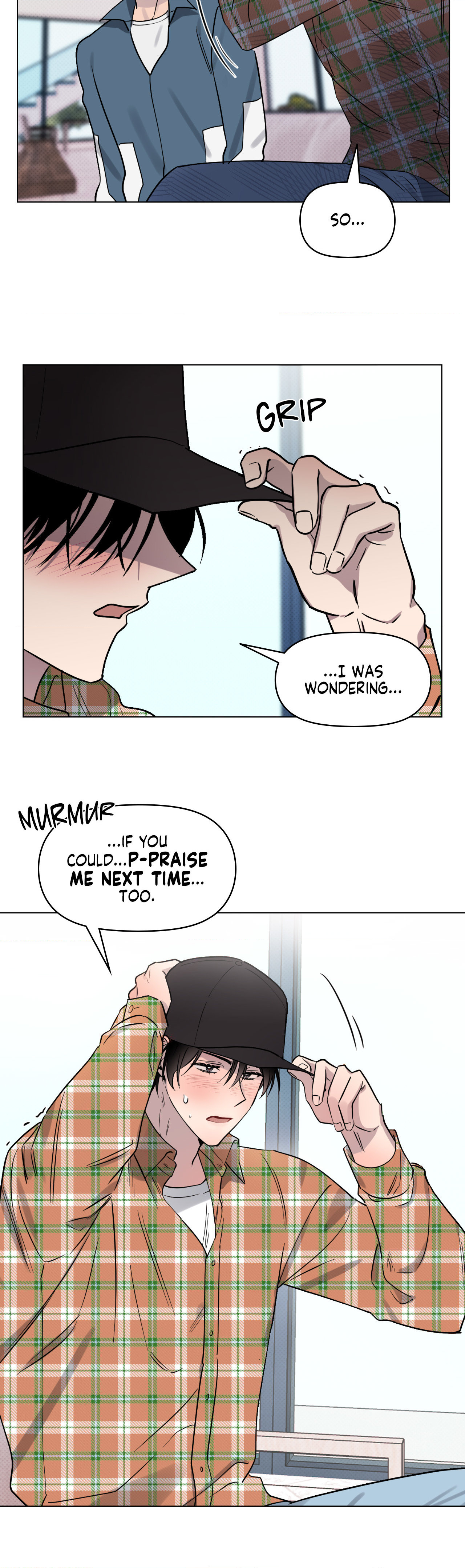 Lucky In Love - Chapter 5 Page 30