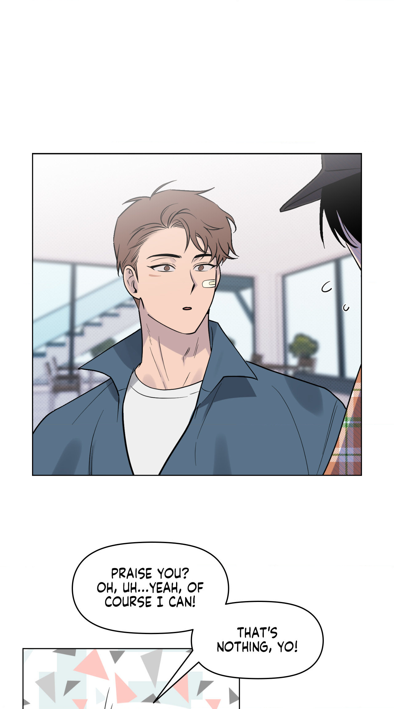 Lucky In Love - Chapter 5 Page 31