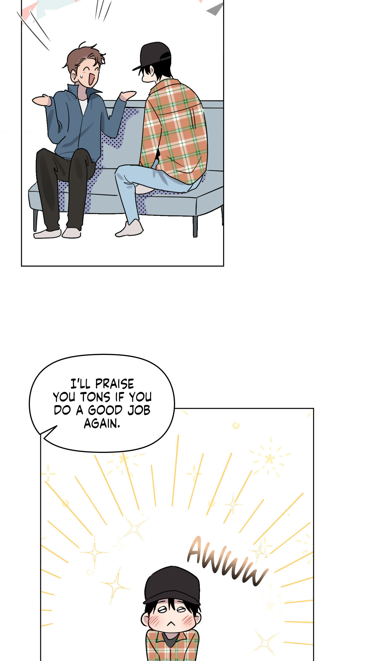 Lucky In Love - Chapter 5 Page 32