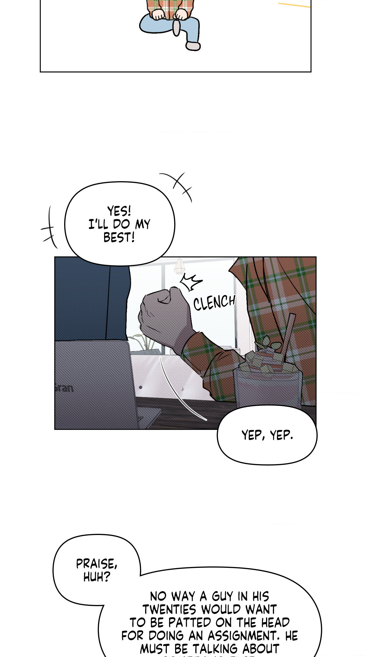 Lucky In Love - Chapter 5 Page 33