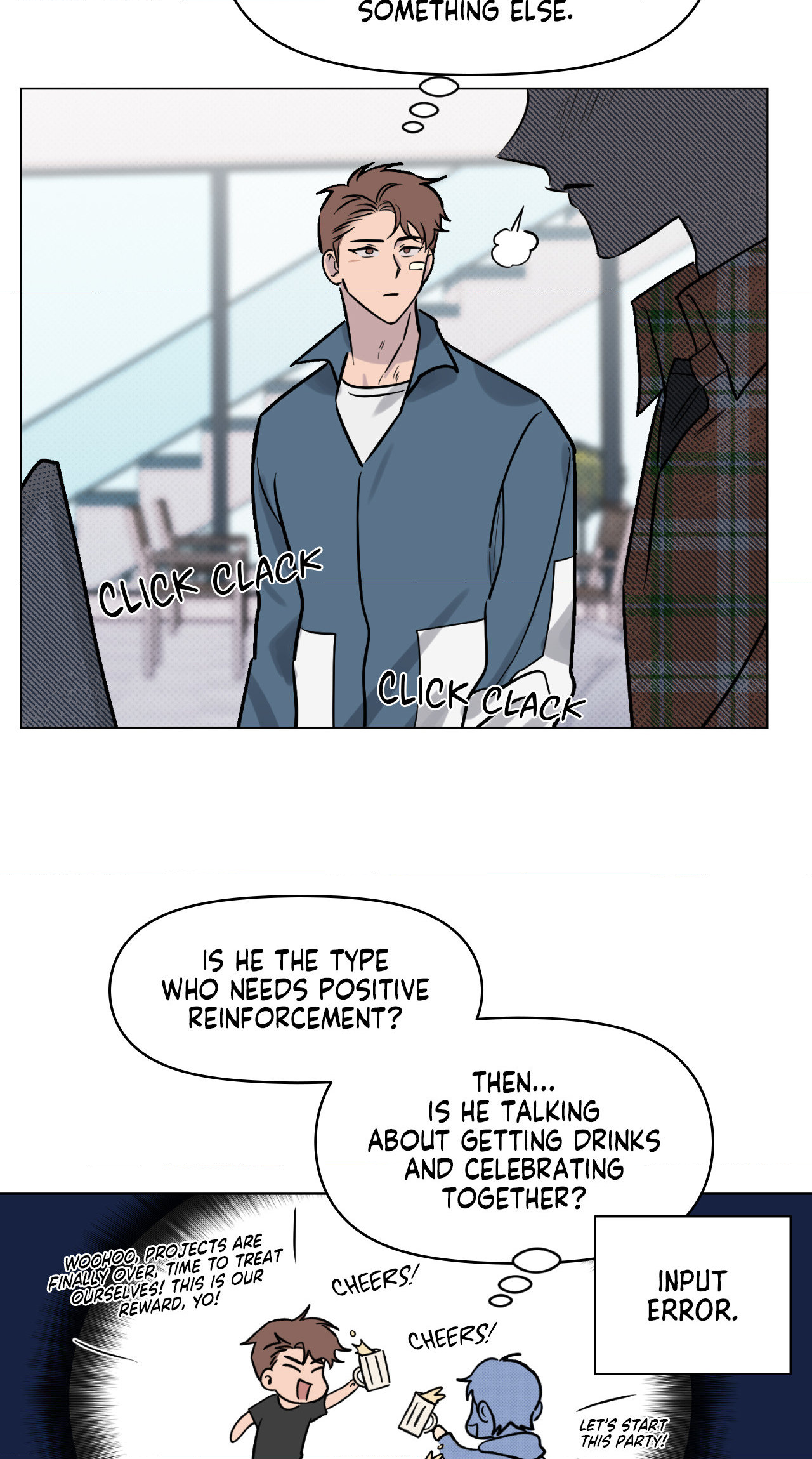Lucky In Love - Chapter 5 Page 34