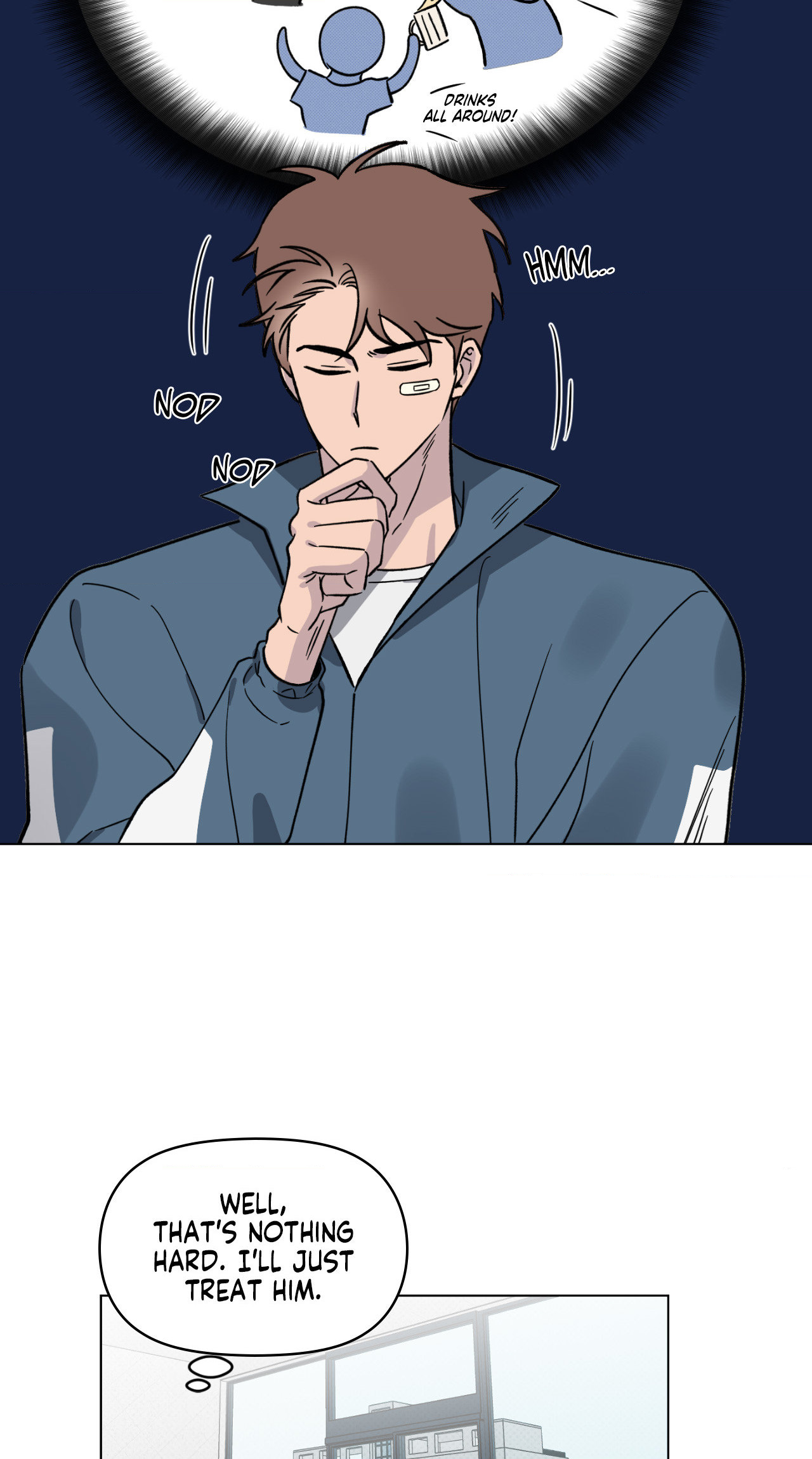 Lucky In Love - Chapter 5 Page 35