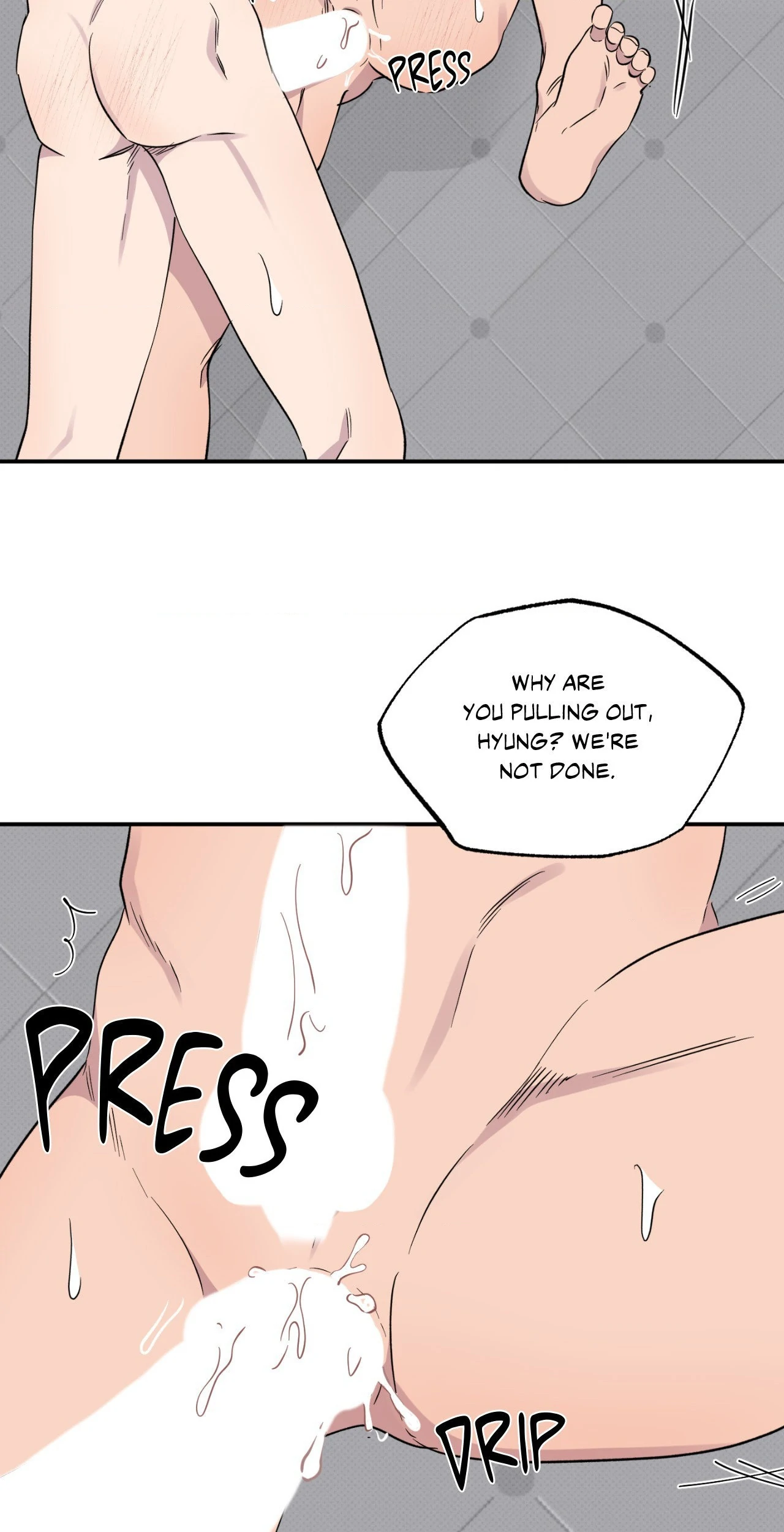 Lucky In Love - Chapter 50 Page 31