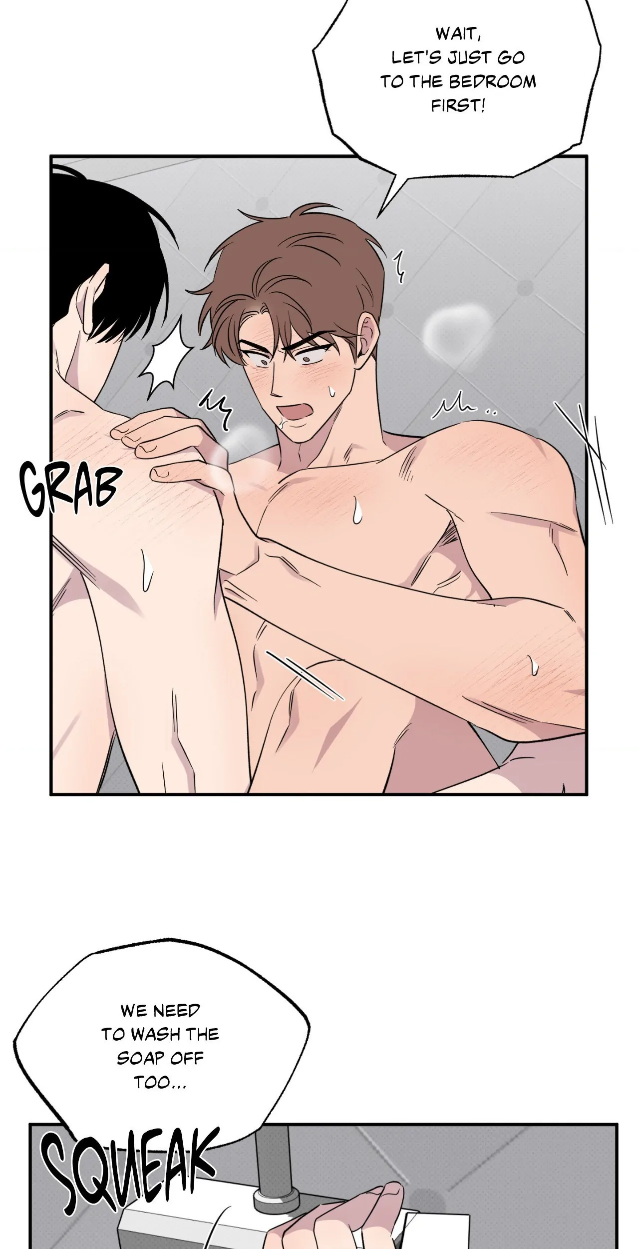 Lucky In Love - Chapter 50 Page 33