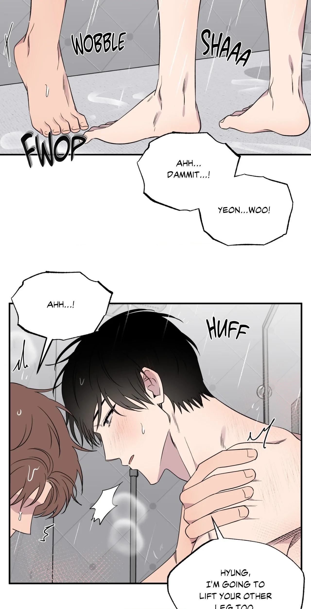 Lucky In Love - Chapter 50 Page 38
