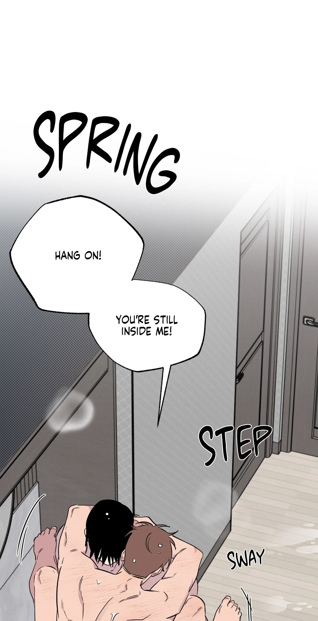 Lucky In Love - Chapter 51 Page 1