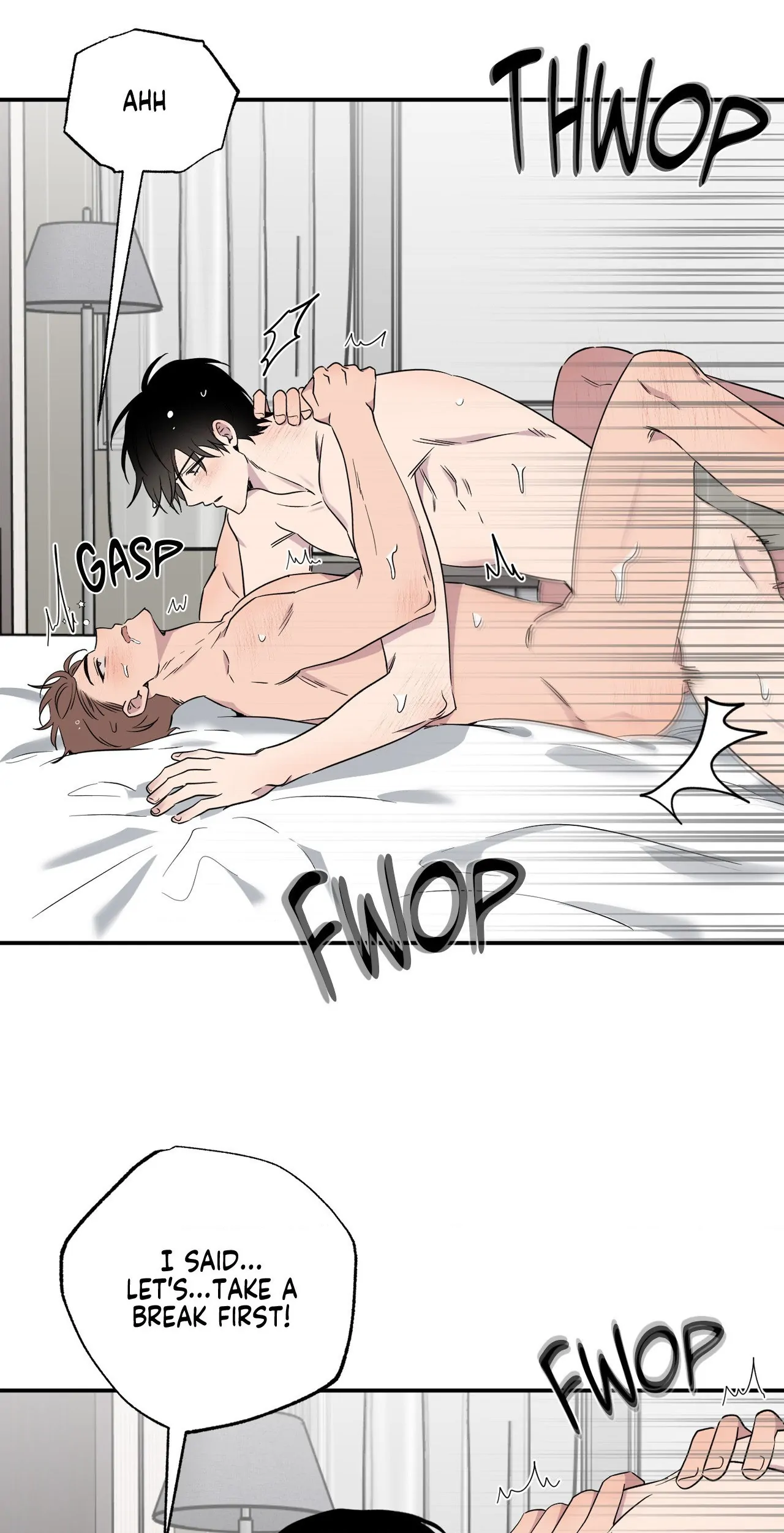 Lucky In Love - Chapter 51 Page 5