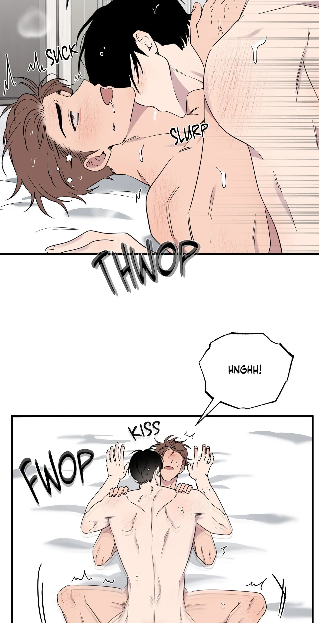 Lucky In Love - Chapter 51 Page 6