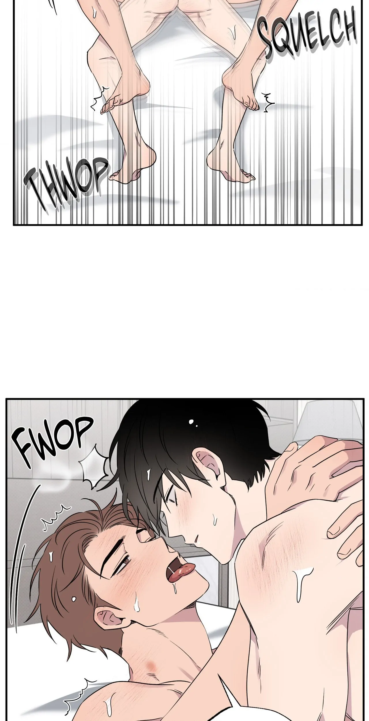 Lucky In Love - Chapter 51 Page 7