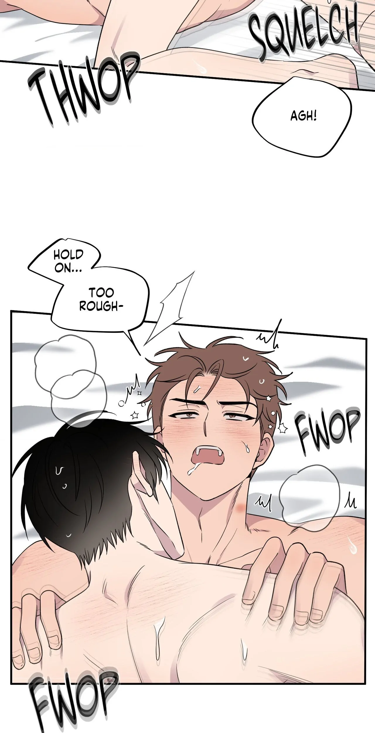 Lucky In Love - Chapter 51 Page 10