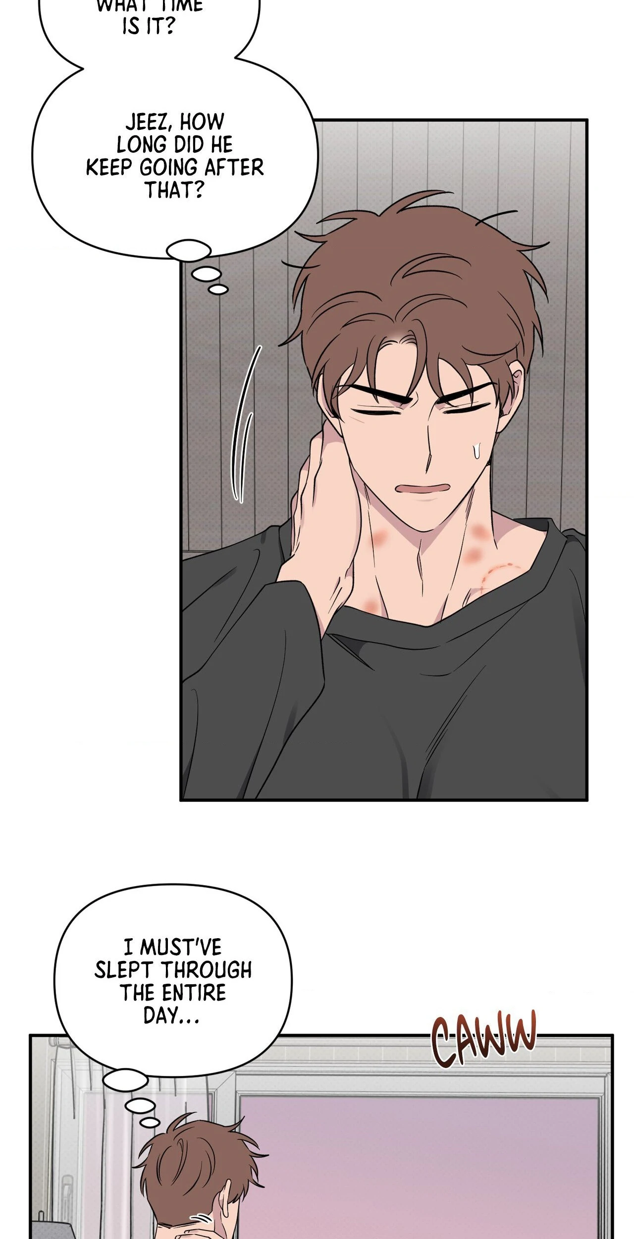Lucky In Love - Chapter 51 Page 28
