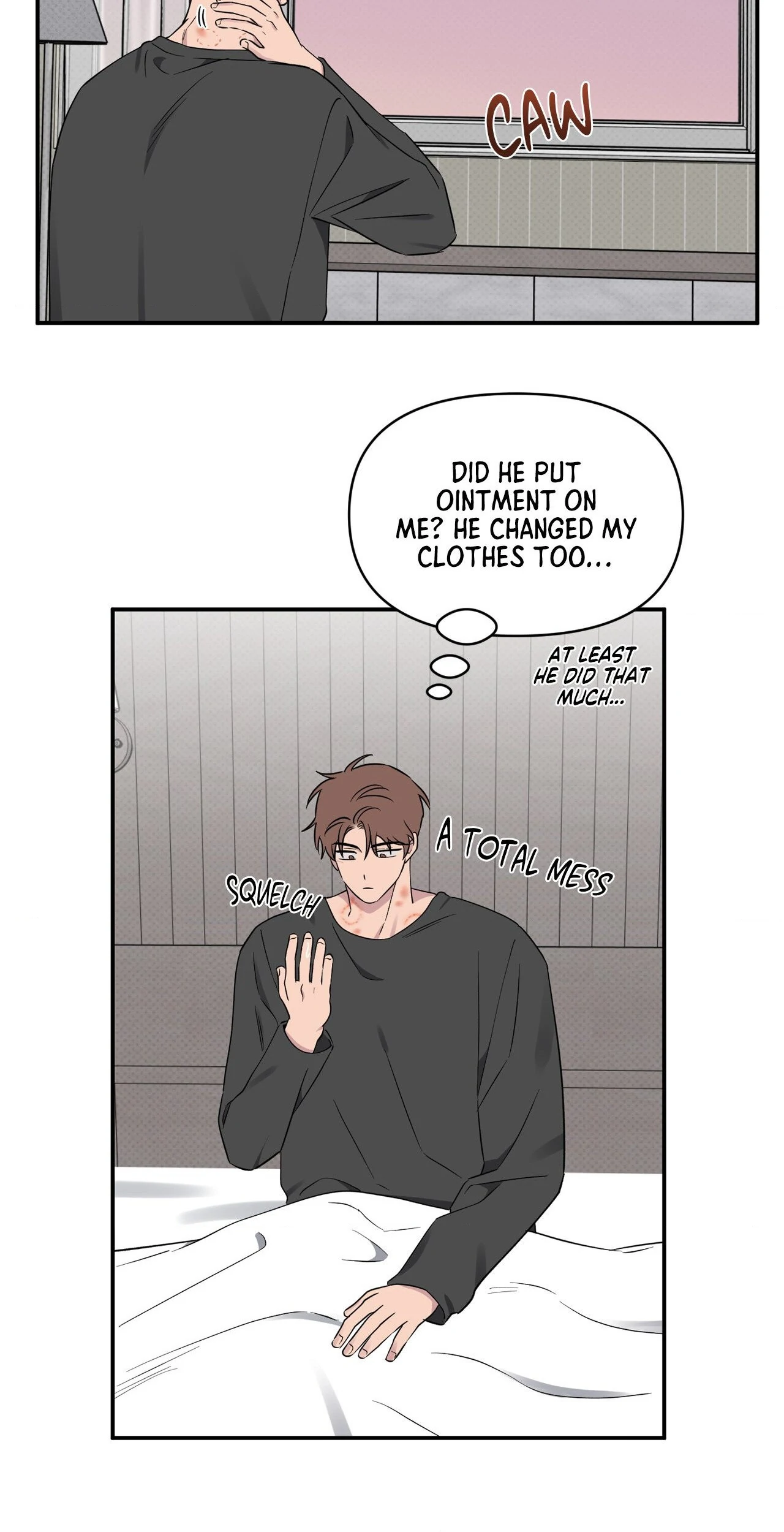 Lucky In Love - Chapter 51 Page 29