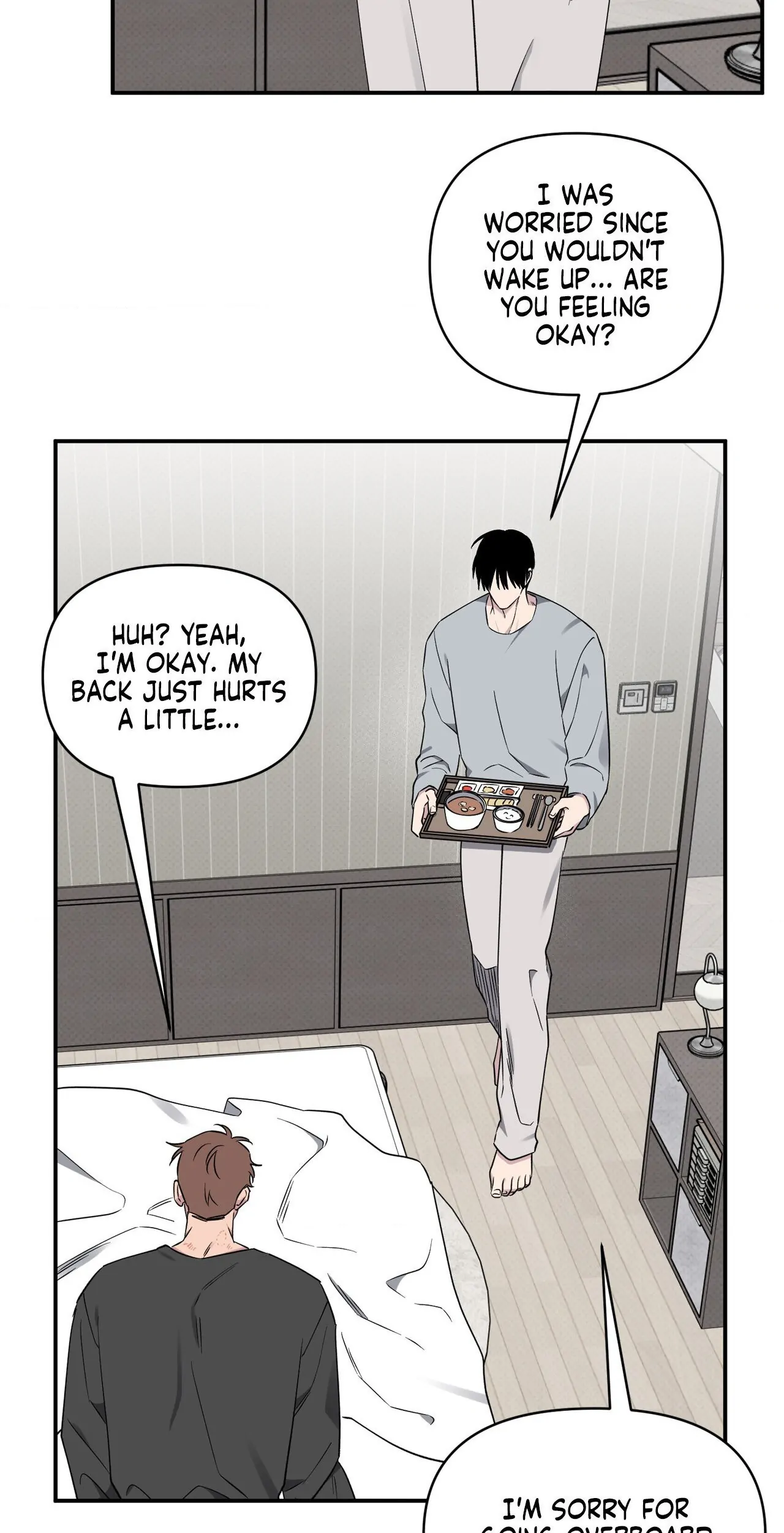 Lucky In Love - Chapter 51 Page 35