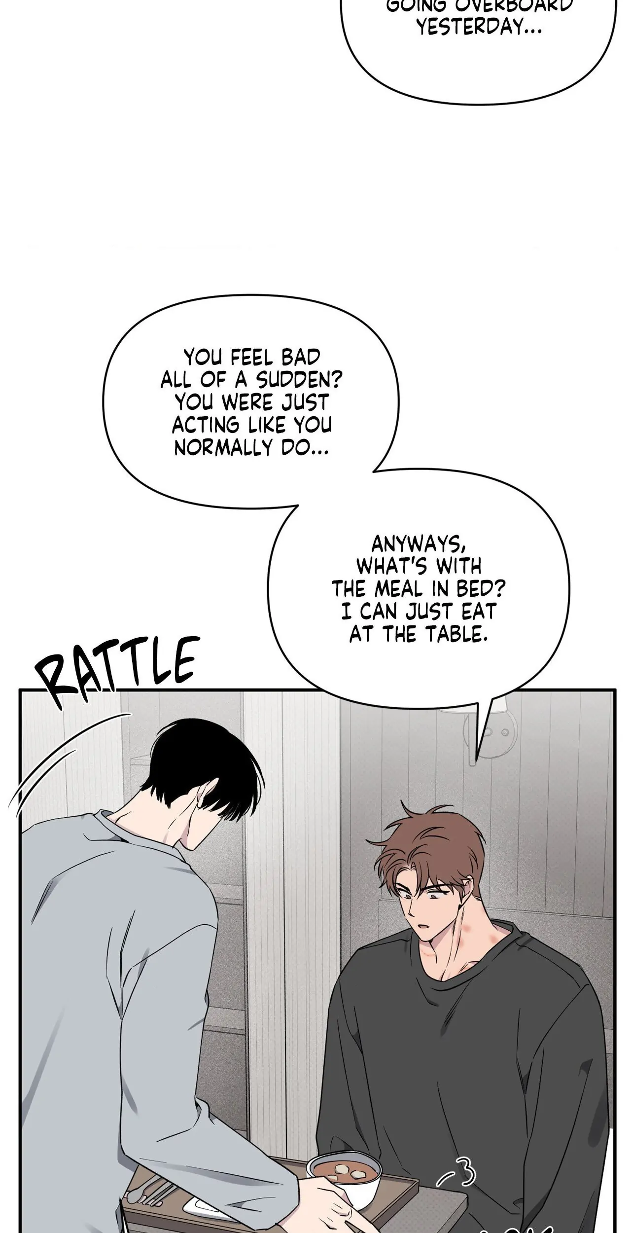 Lucky In Love - Chapter 51 Page 36