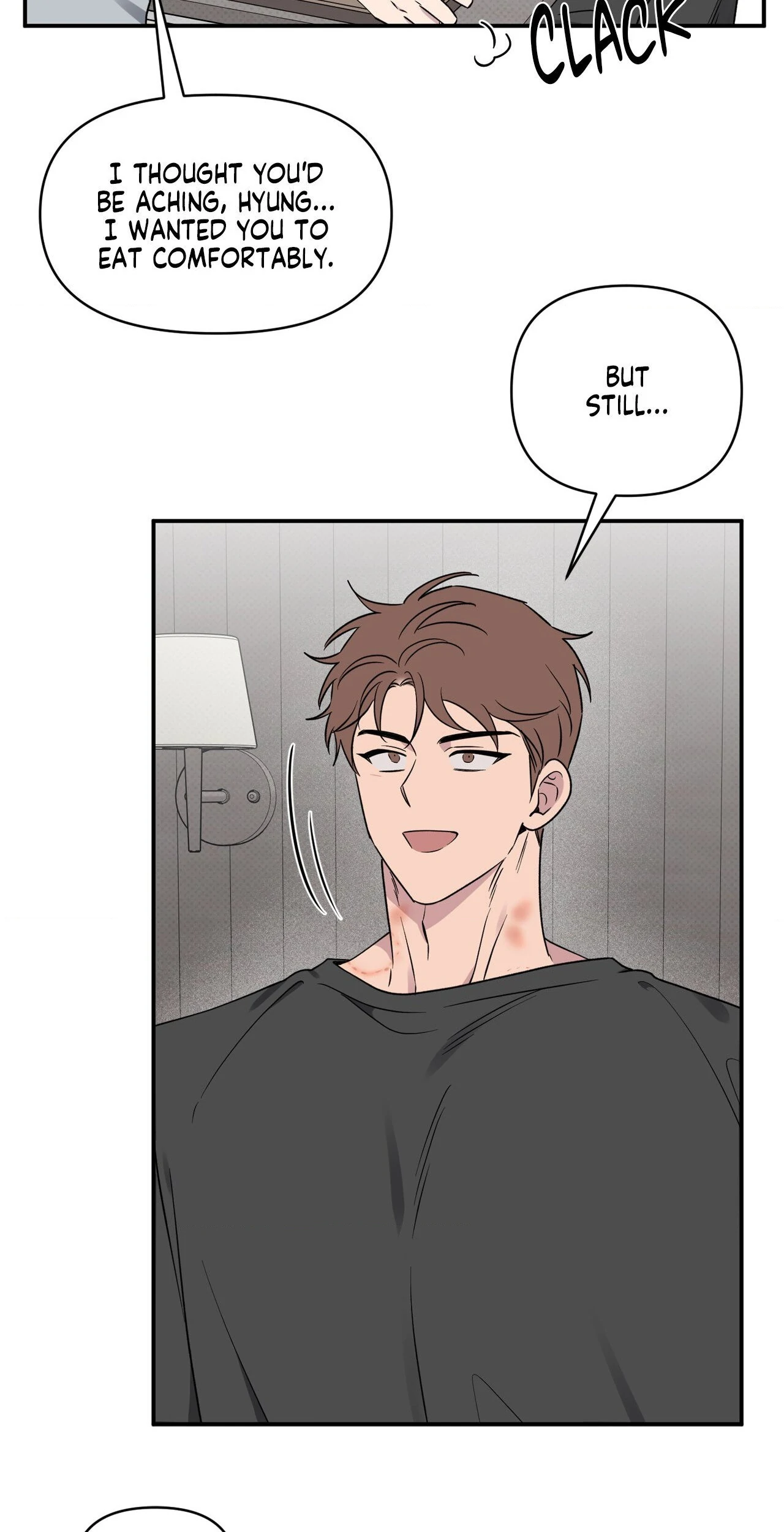 Lucky In Love - Chapter 51 Page 37