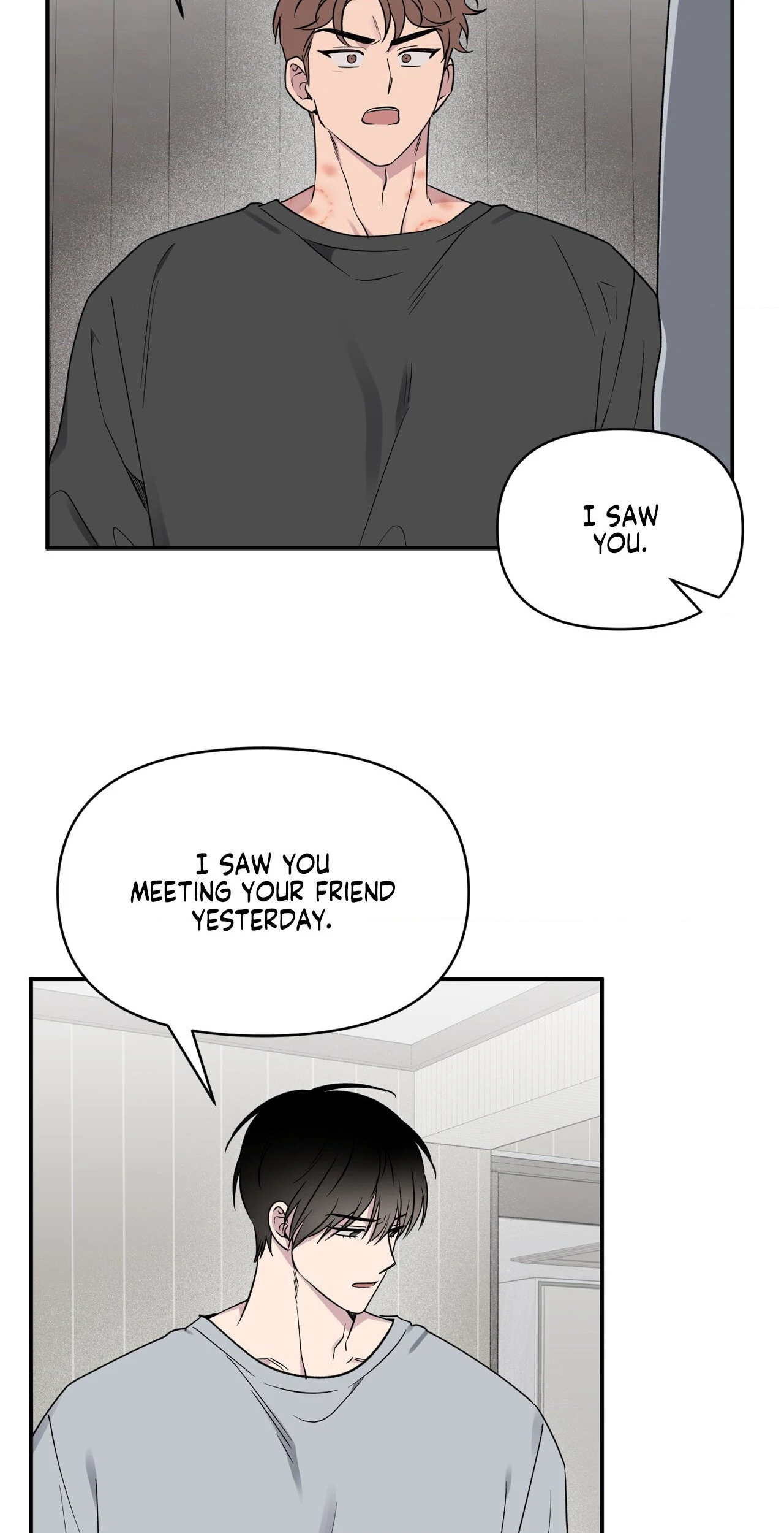 Lucky In Love - Chapter 51 Page 47