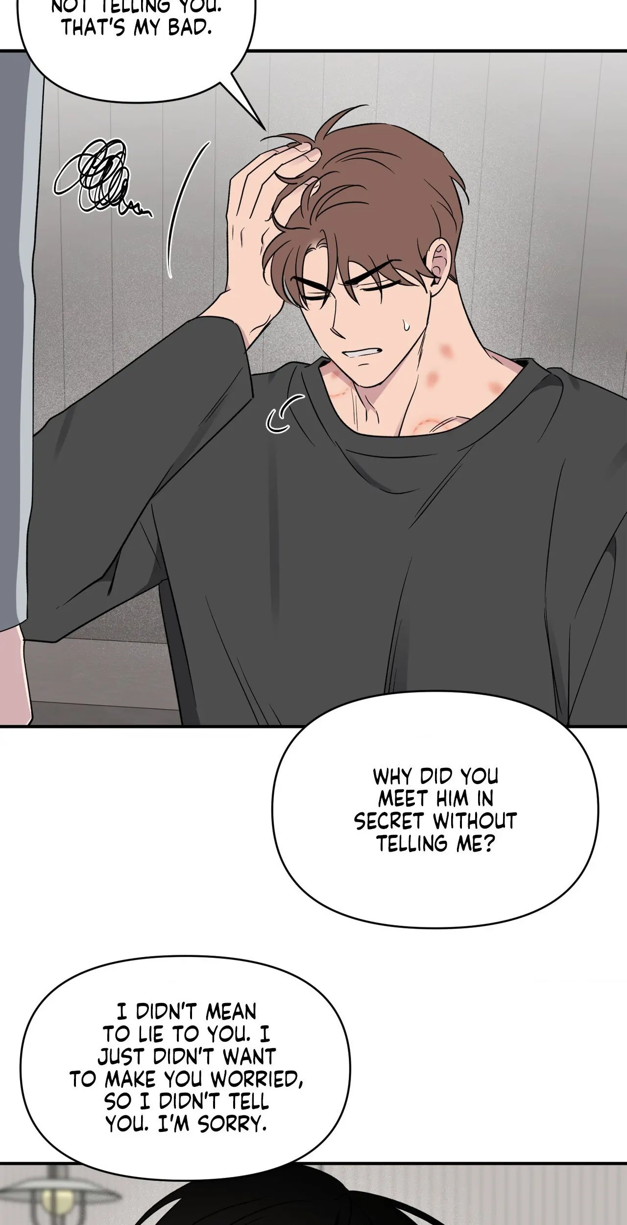 Lucky In Love - Chapter 51 Page 51