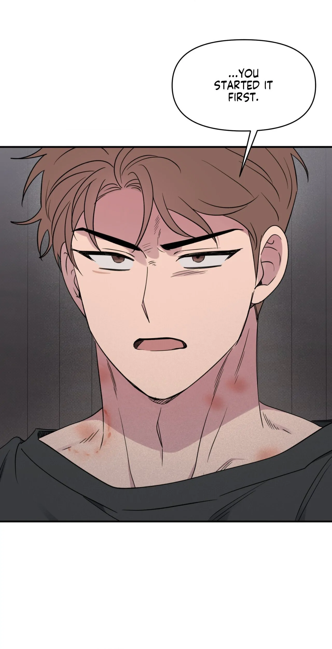 Lucky In Love - Chapter 52 Page 1