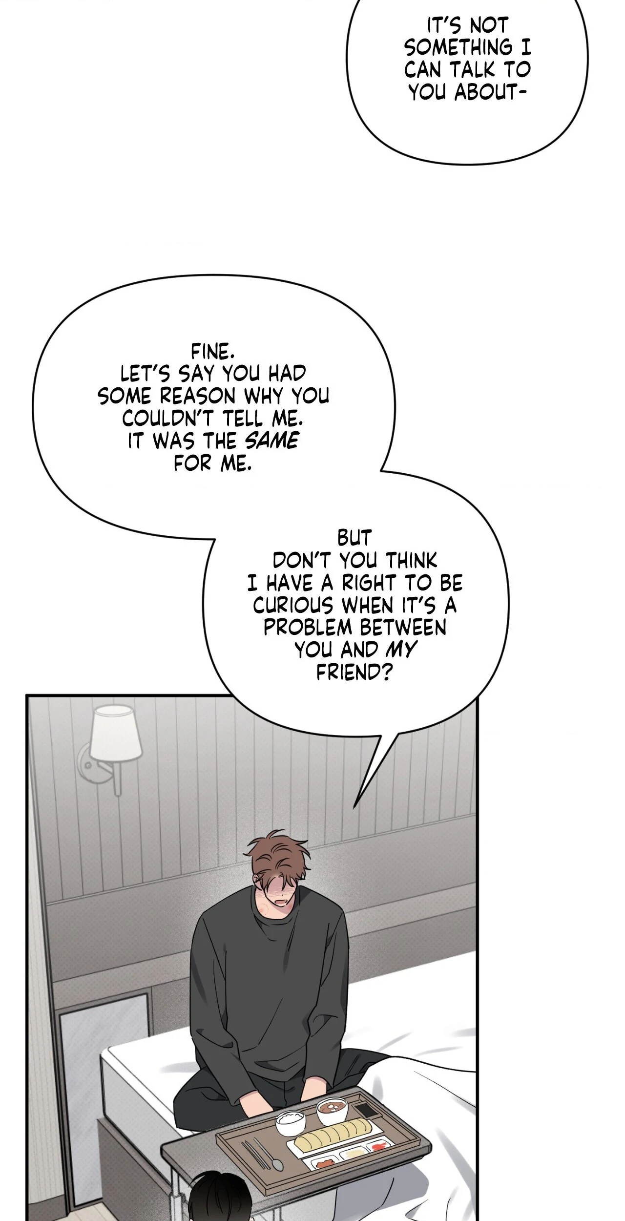Lucky In Love - Chapter 52 Page 3