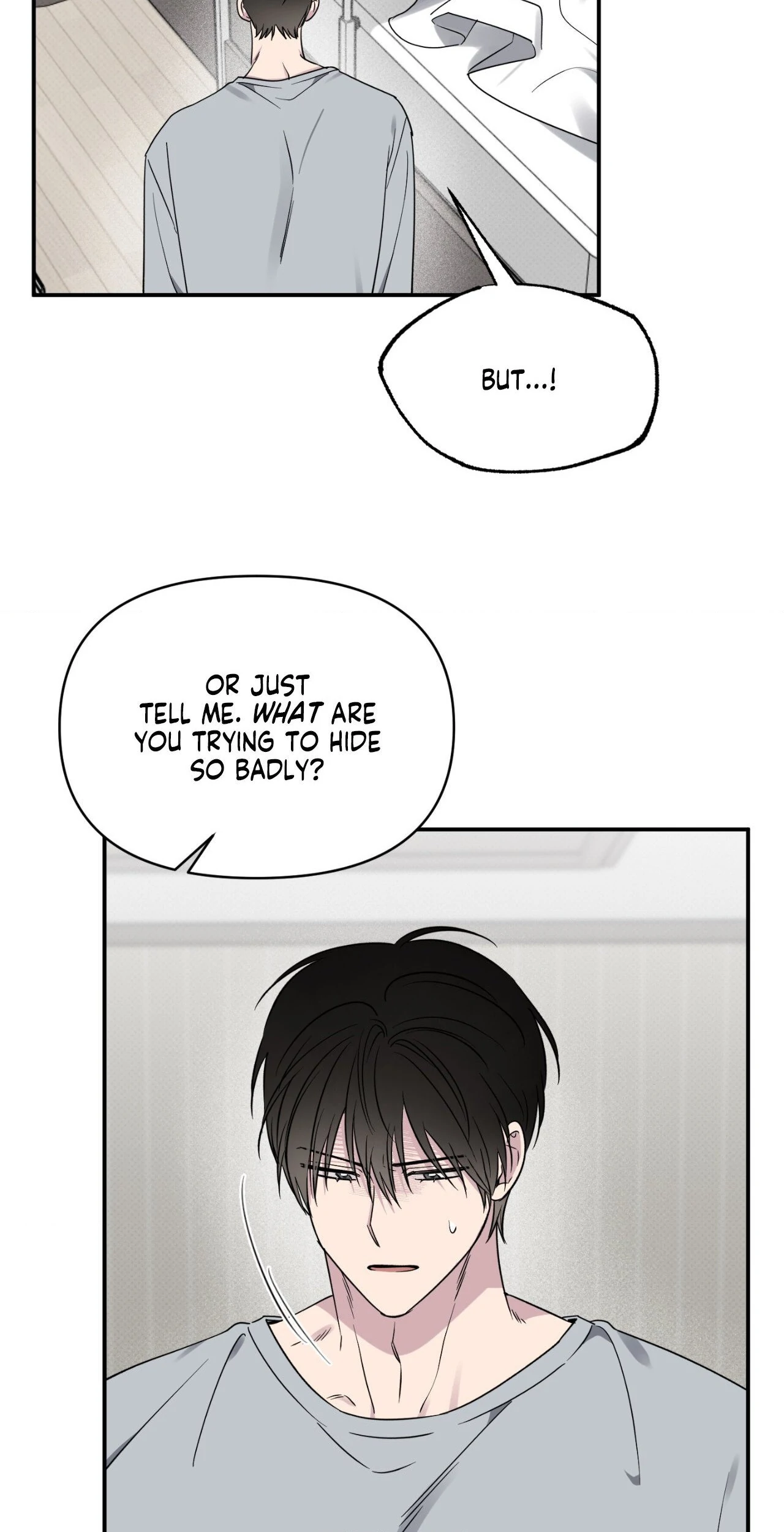 Lucky In Love - Chapter 52 Page 4