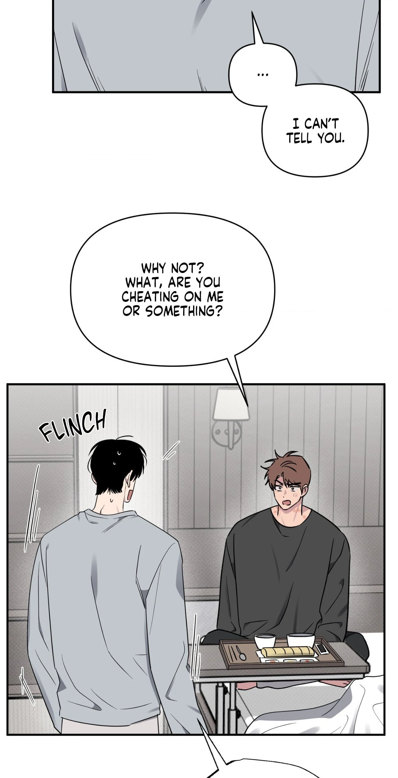 Lucky In Love - Chapter 52 Page 5