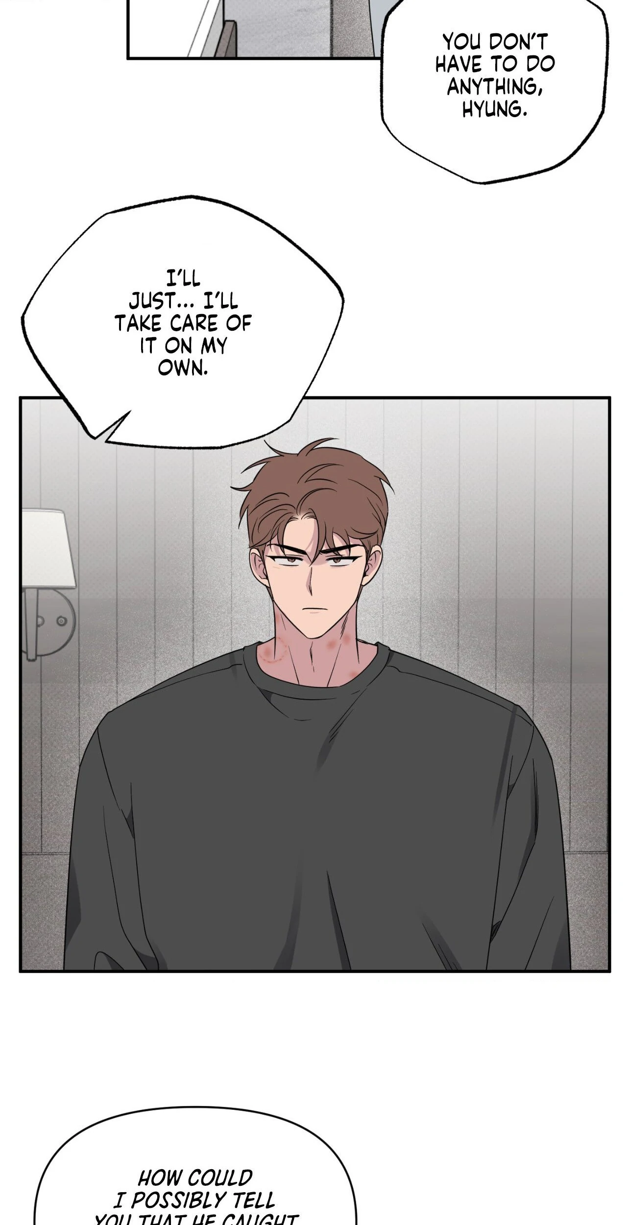 Lucky In Love - Chapter 52 Page 7
