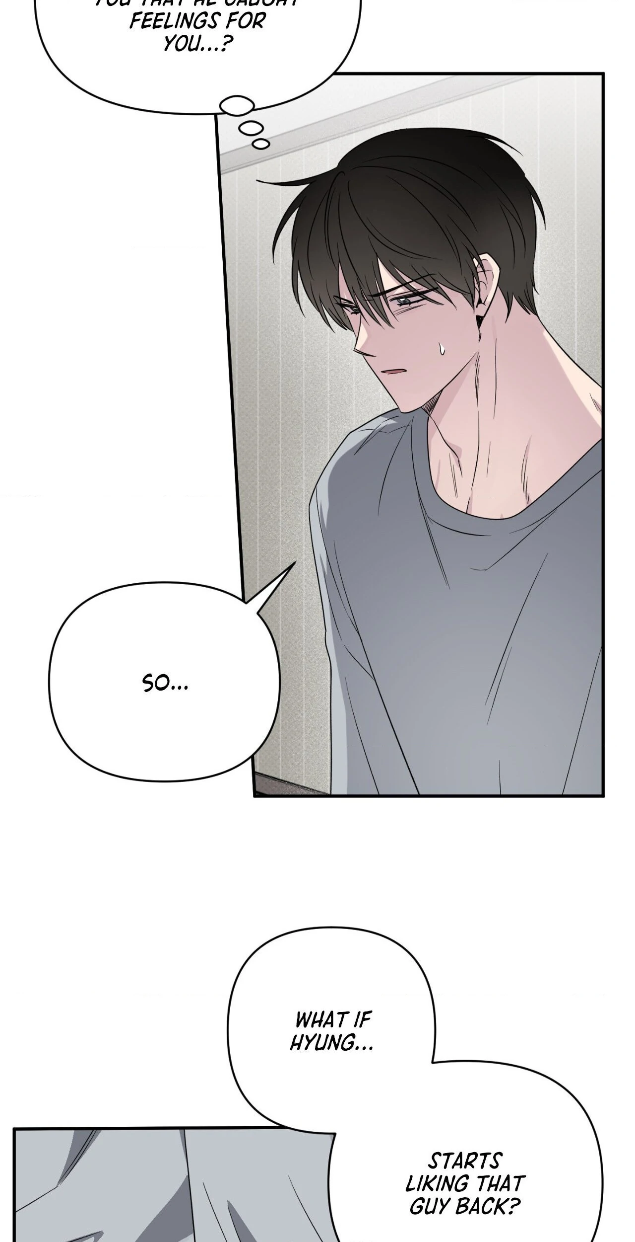 Lucky In Love - Chapter 52 Page 8