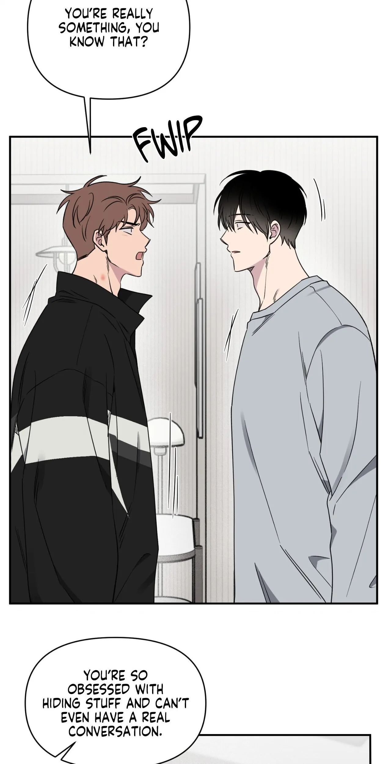 Lucky In Love - Chapter 52 Page 18
