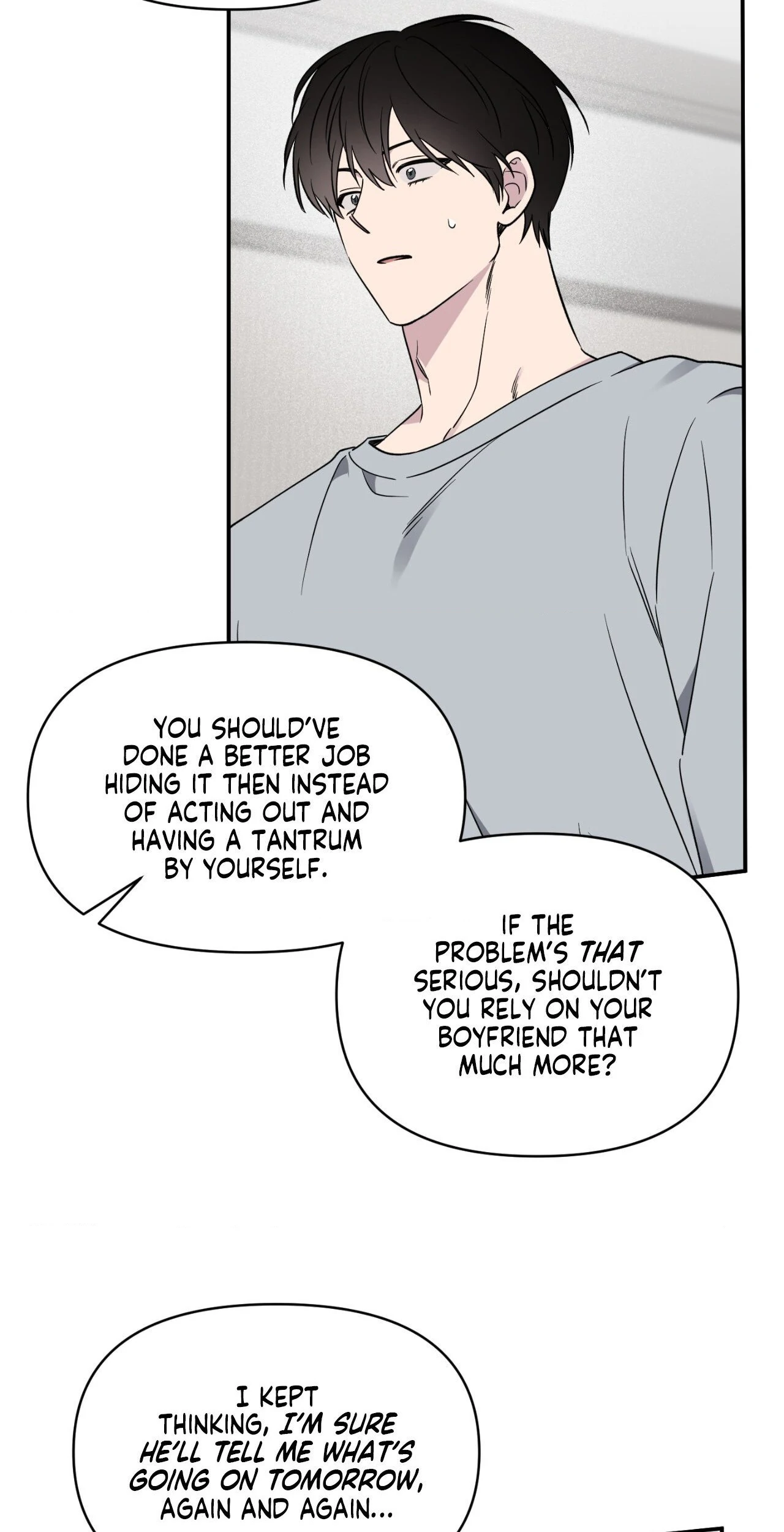 Lucky In Love - Chapter 52 Page 19