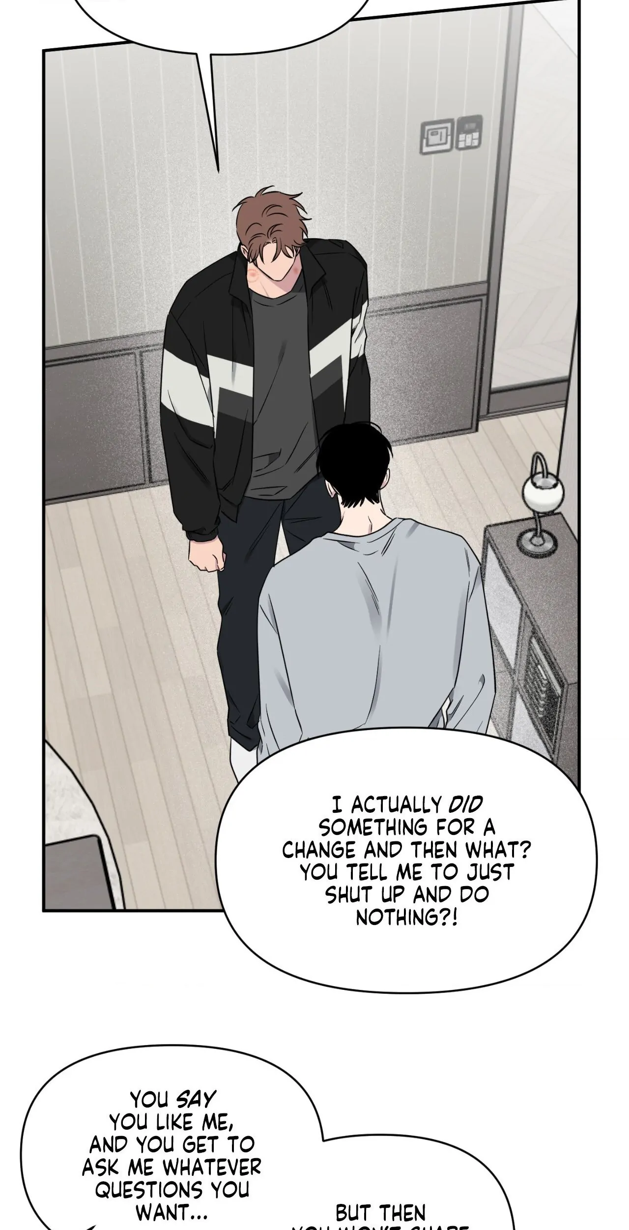 Lucky In Love - Chapter 52 Page 20