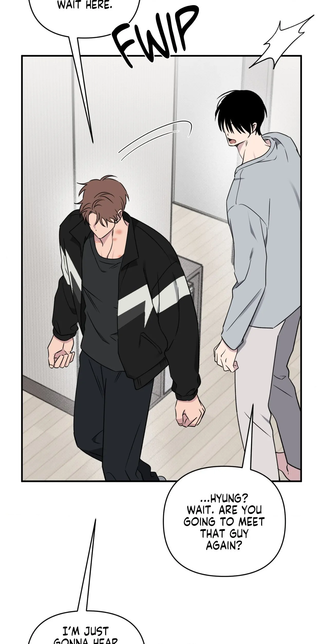 Lucky In Love - Chapter 52 Page 26