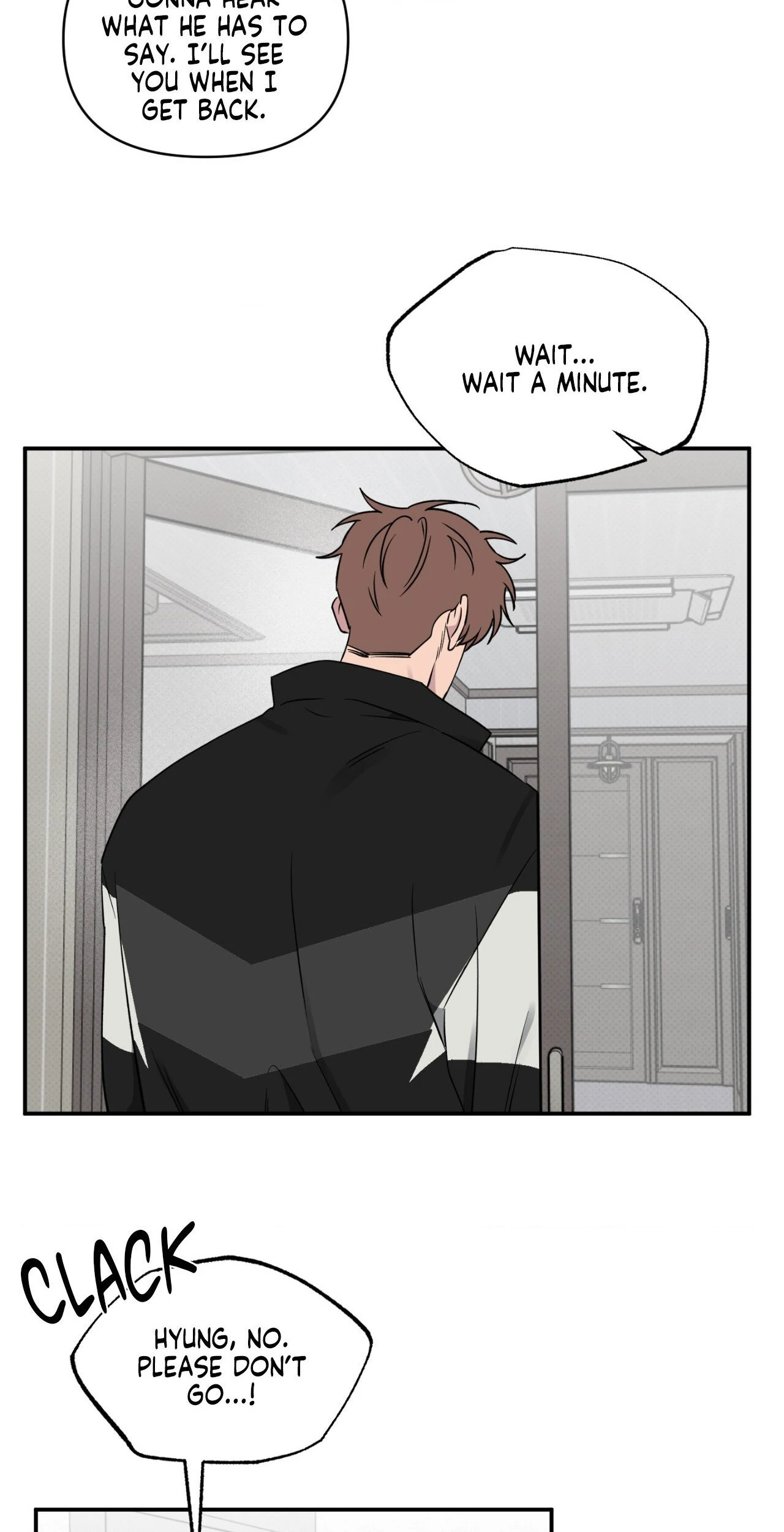 Lucky In Love - Chapter 52 Page 27