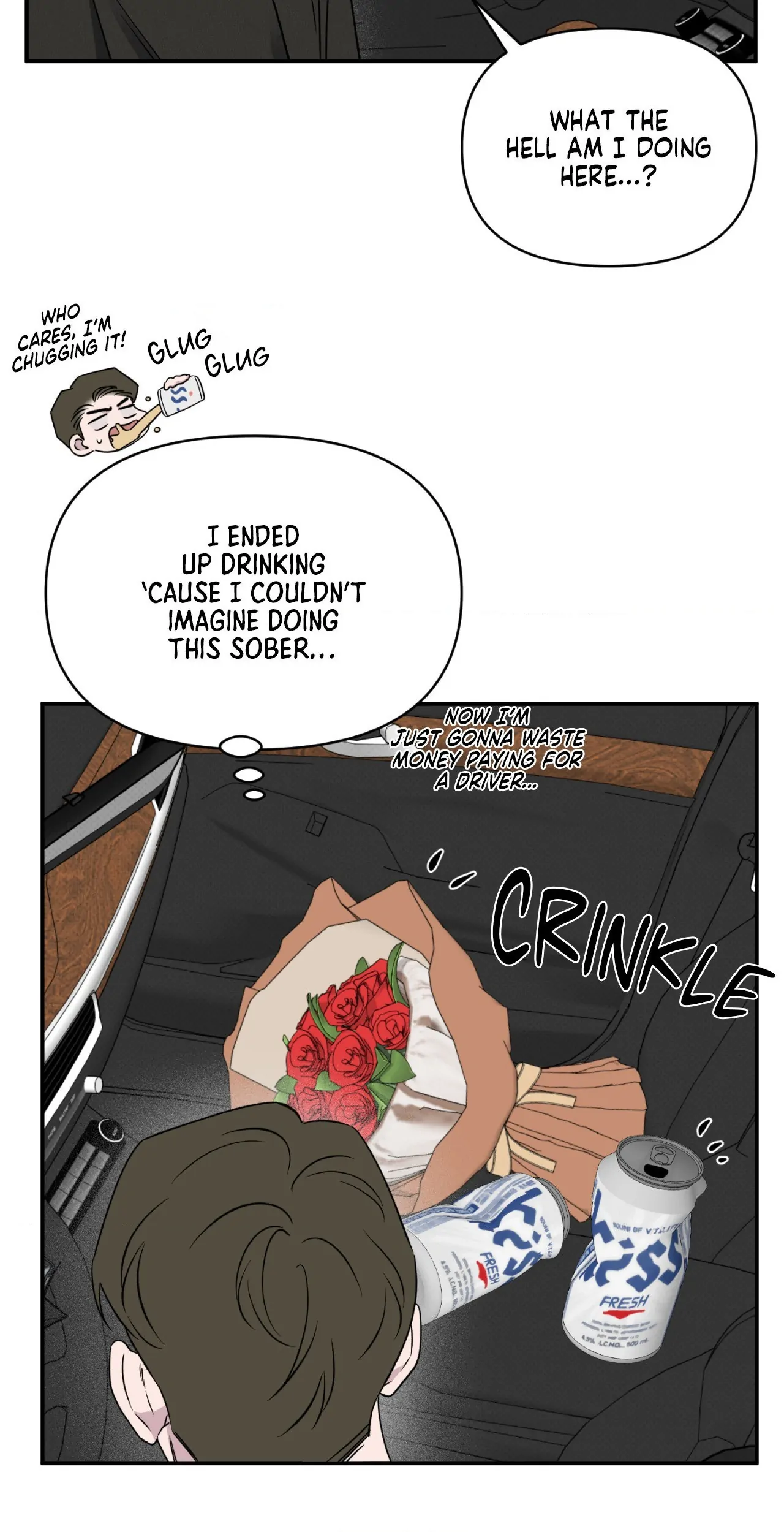 Lucky In Love - Chapter 52 Page 43
